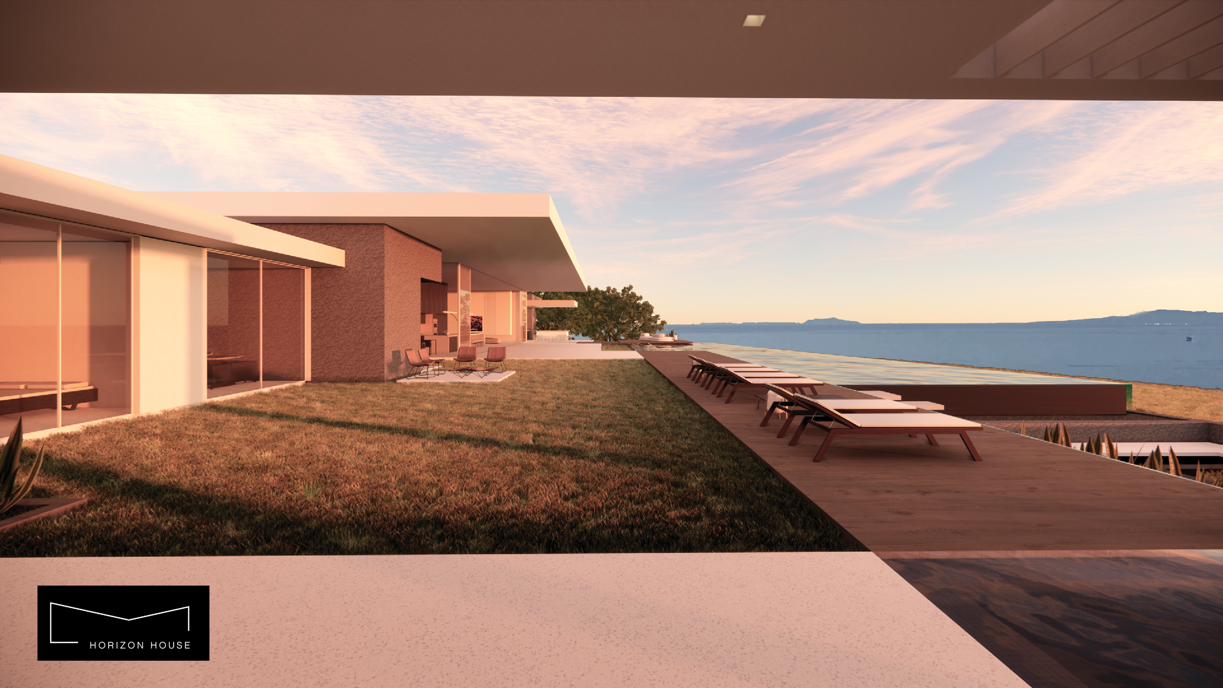 HORIZON HOUSE — a34studio