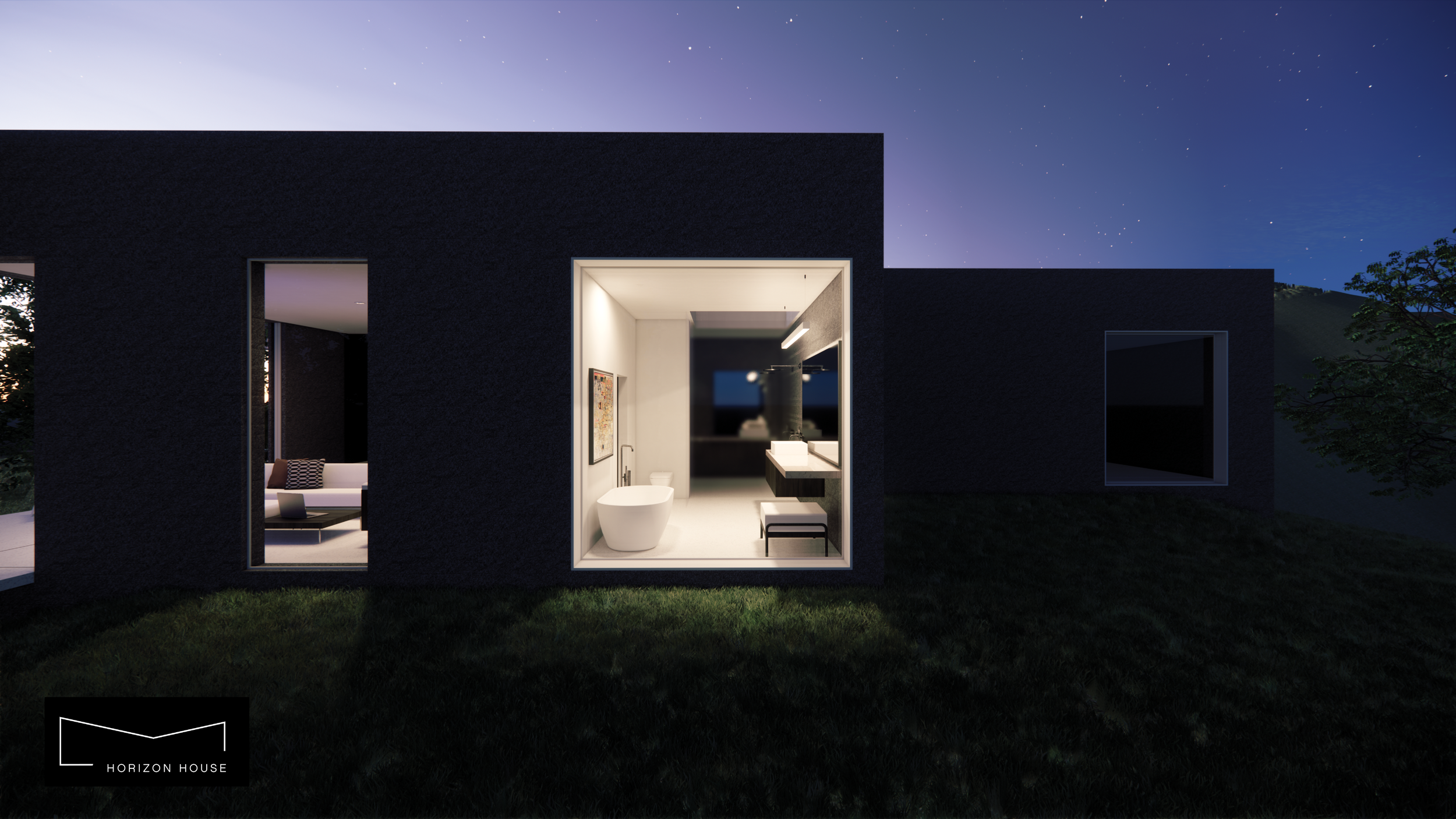 HORIZON HOUSE — a34studio