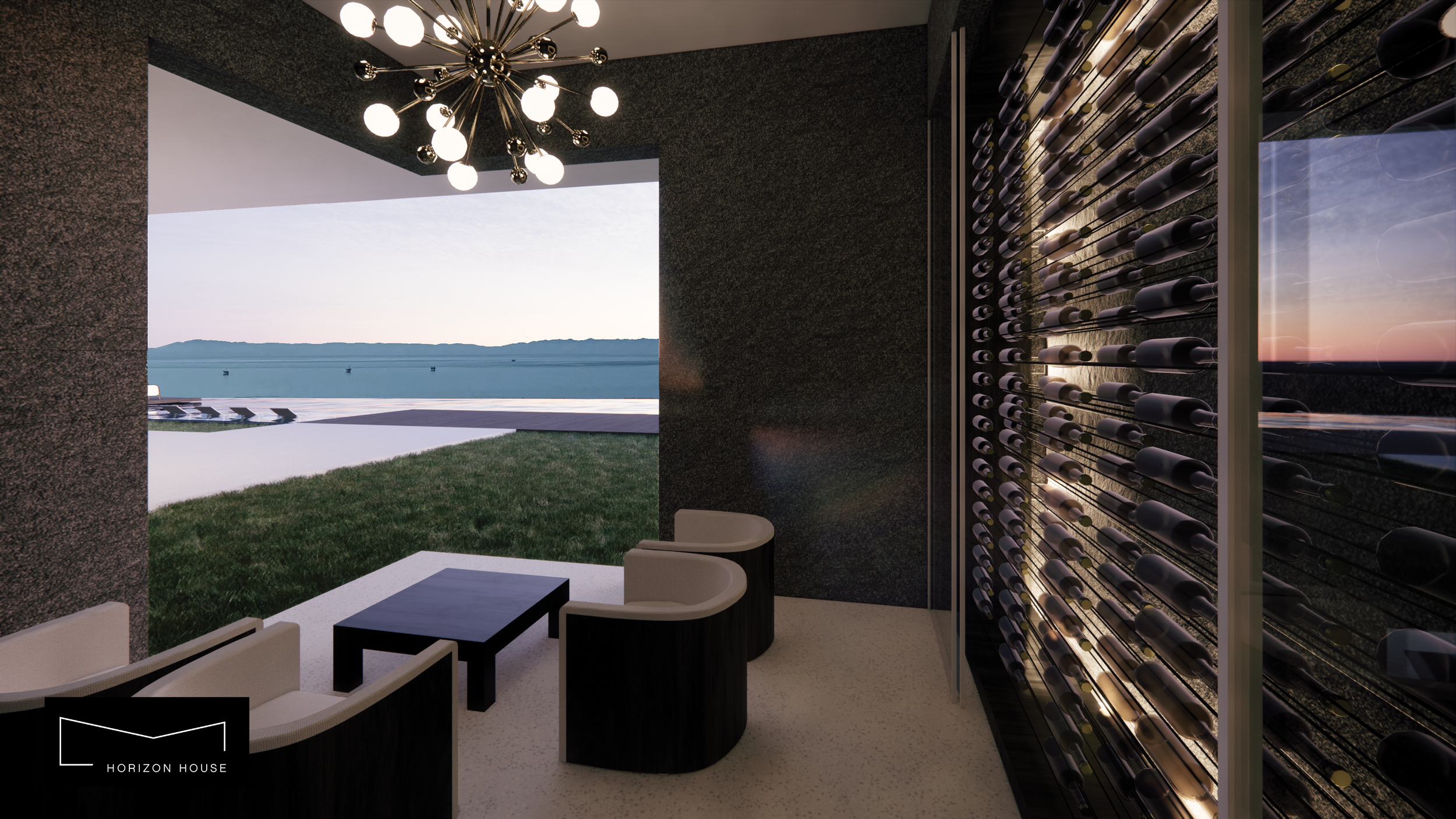 HORIZON HOUSE — a34studio