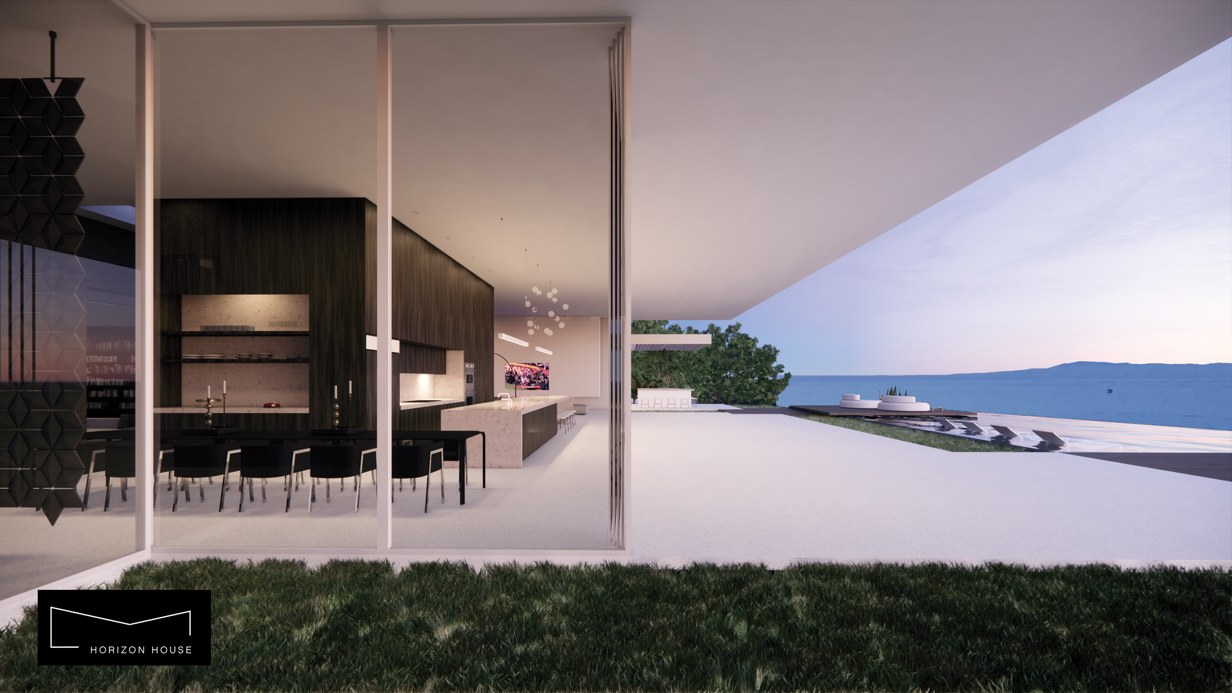 HORIZON HOUSE — a34studio
