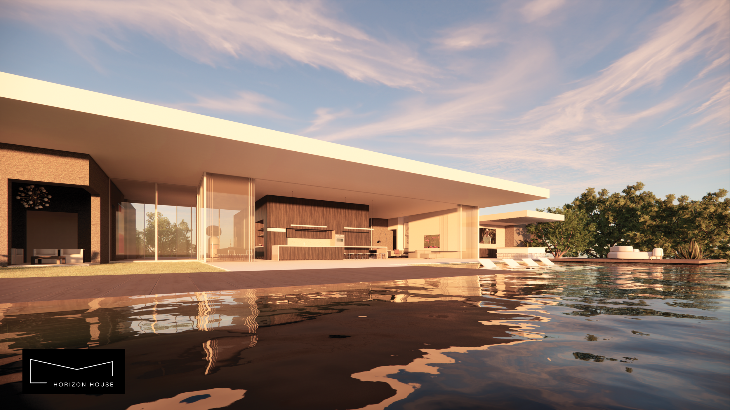 HORIZON HOUSE — a34studio
