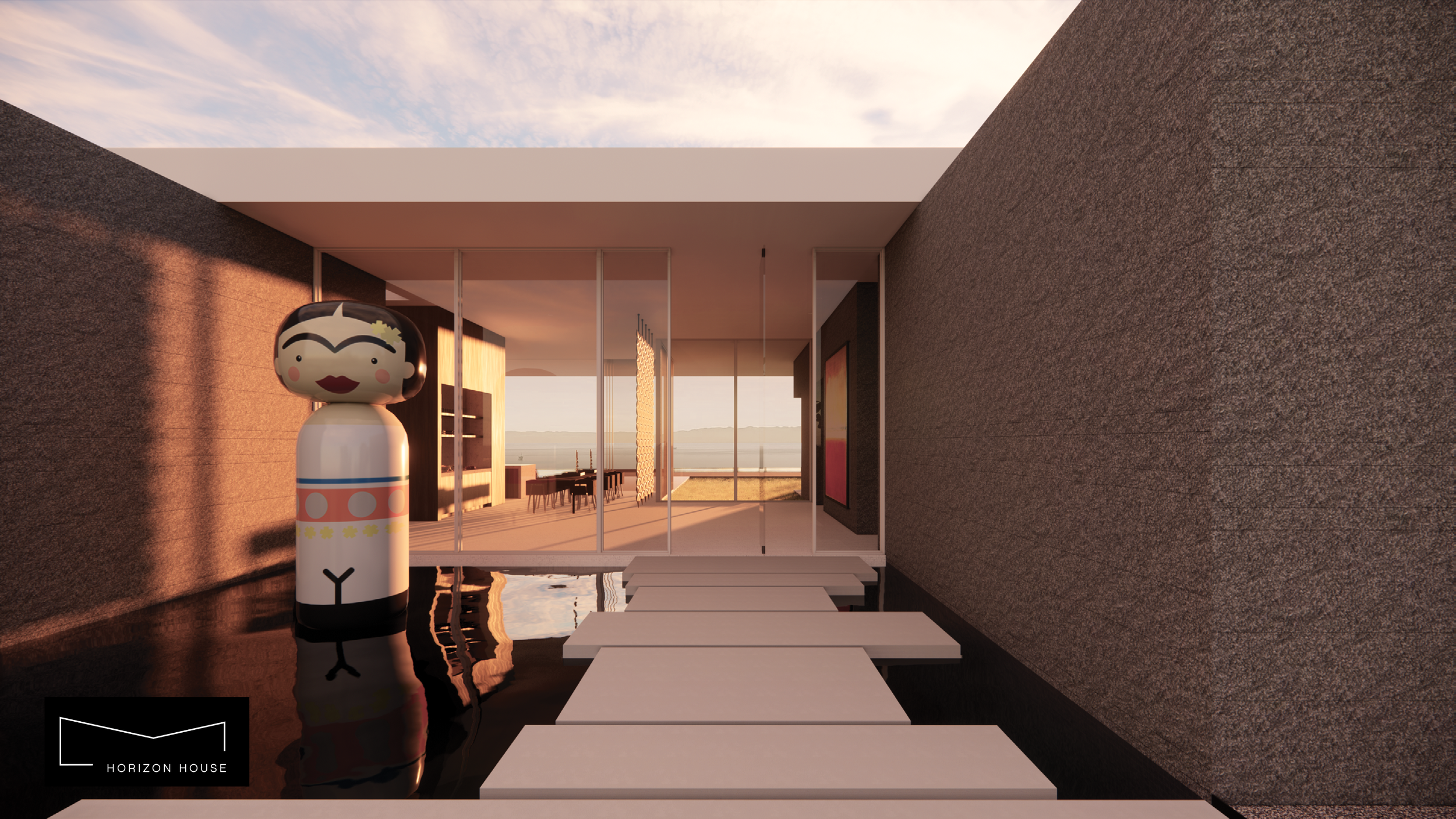HORIZON HOUSE — a34studio