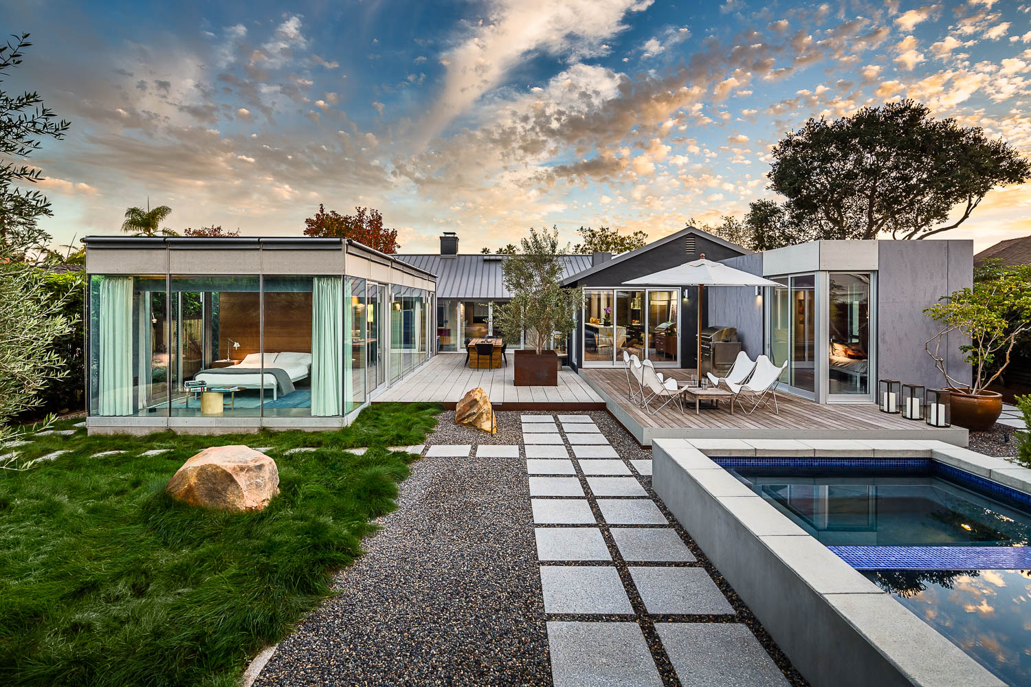 CL:20 Modern Residential Addition Prototype — Shubin Donaldson
