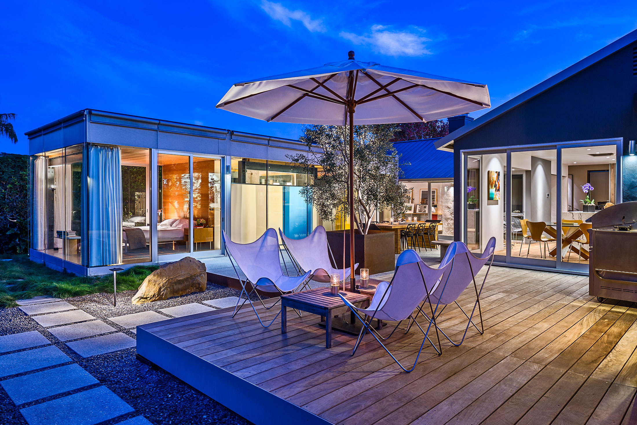 CL:20 Modern Residential Addition Prototype — Shubin Donaldson