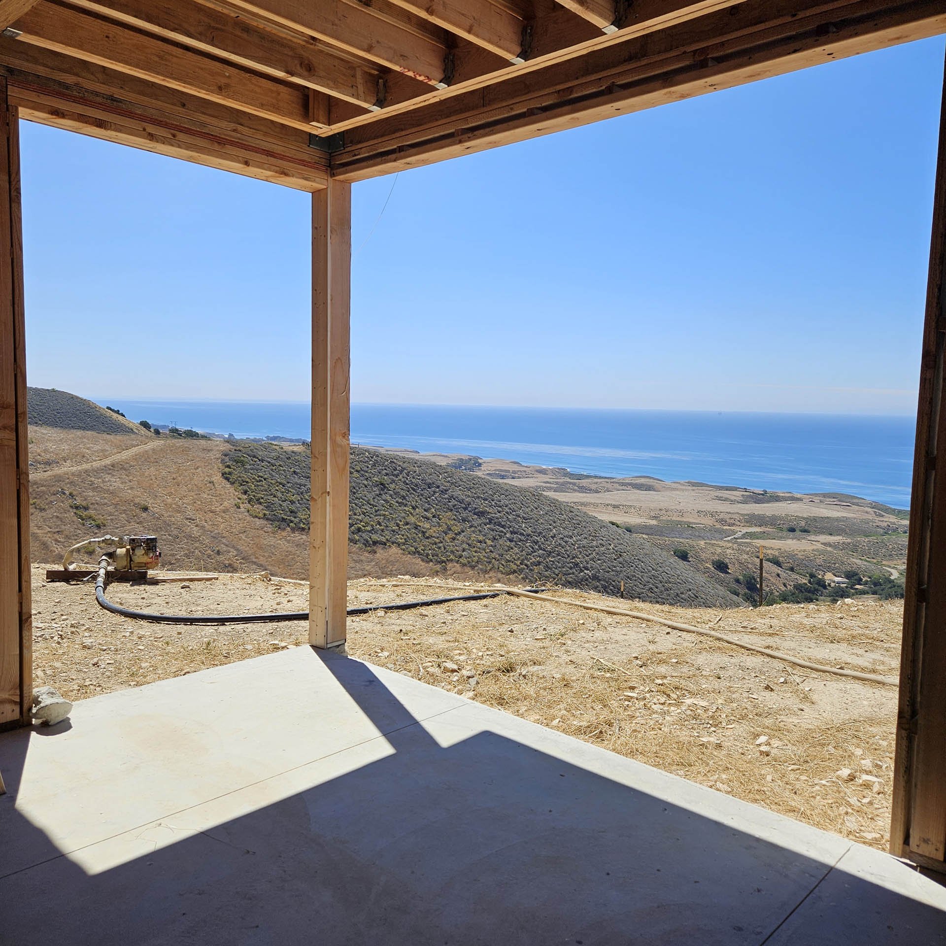 COASTAL MODERN GUEST HOUSE I — a34studio