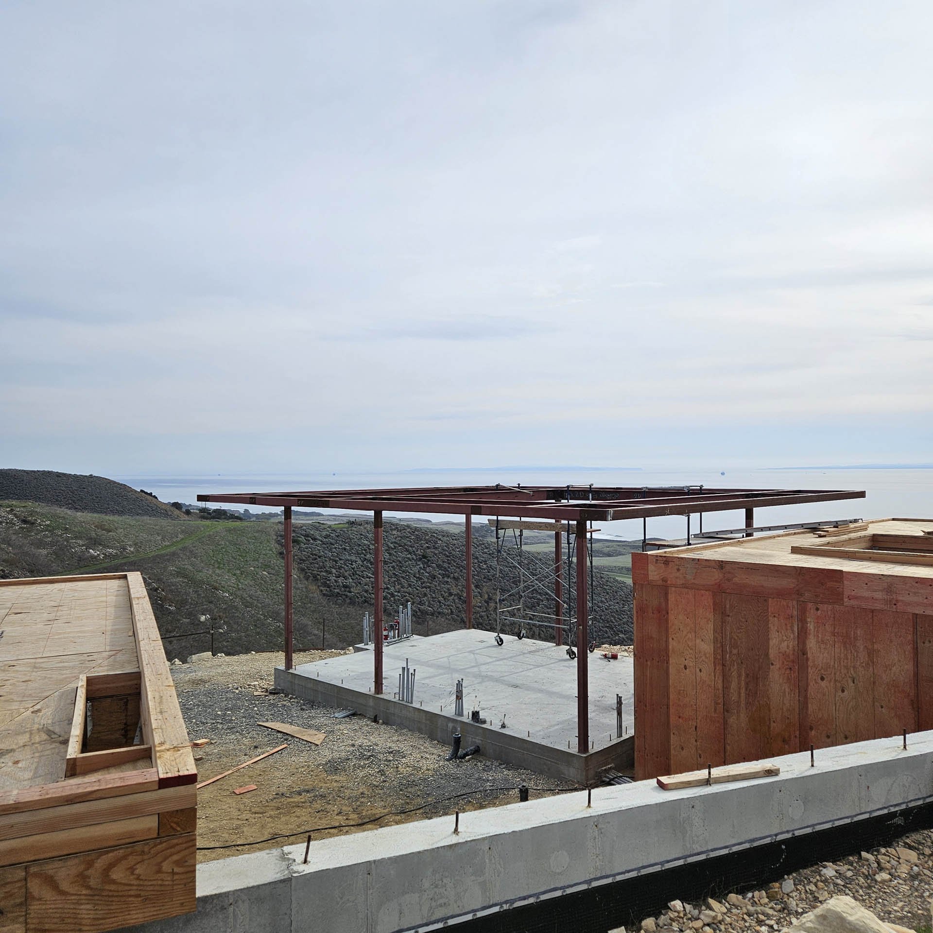 COASTAL MODERN GUEST HOUSE I — a34studio