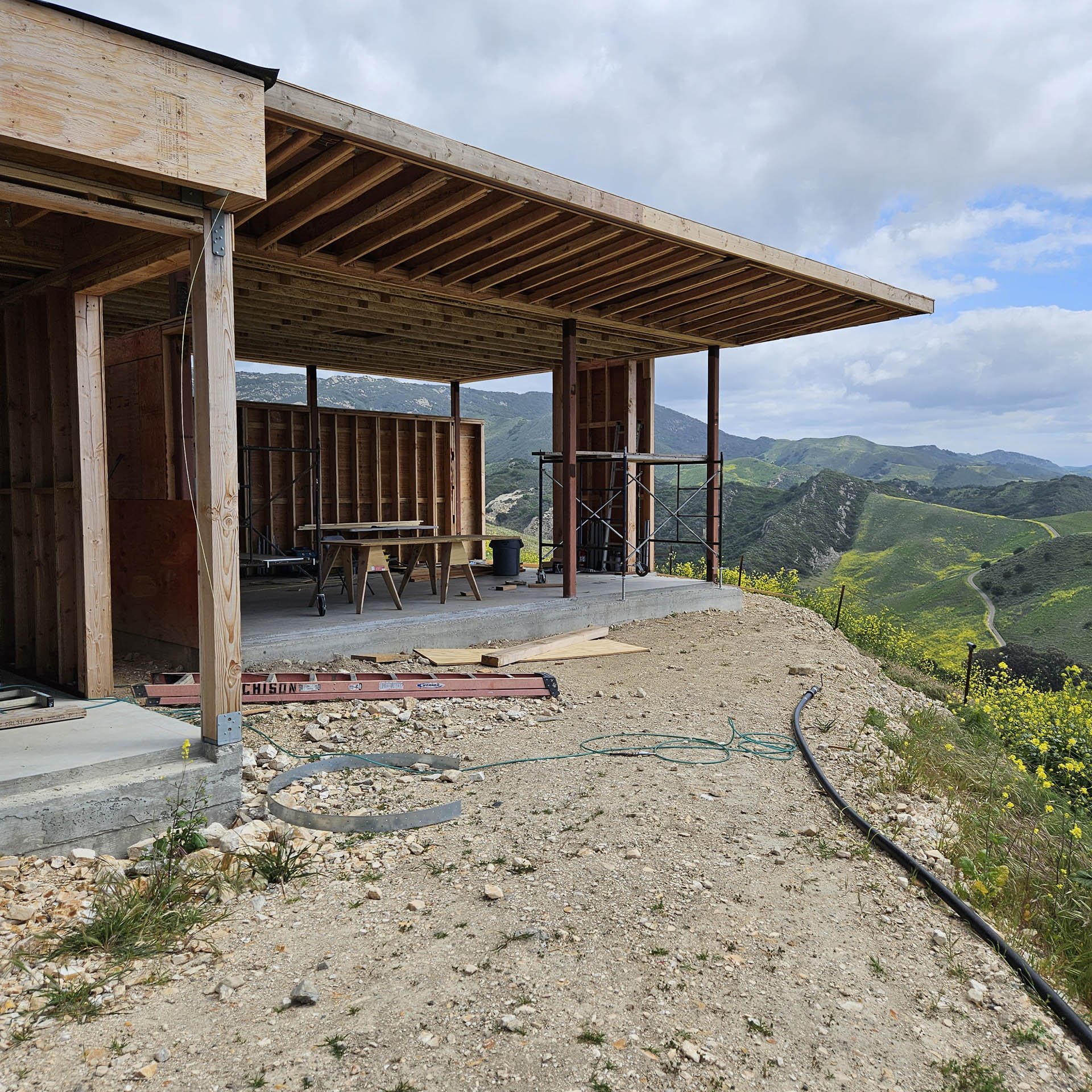 COASTAL MODERN GUEST HOUSE I — a34studio