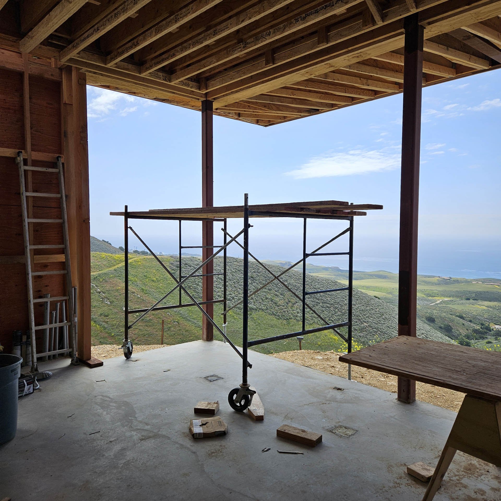COASTAL MODERN GUEST HOUSE I — a34studio