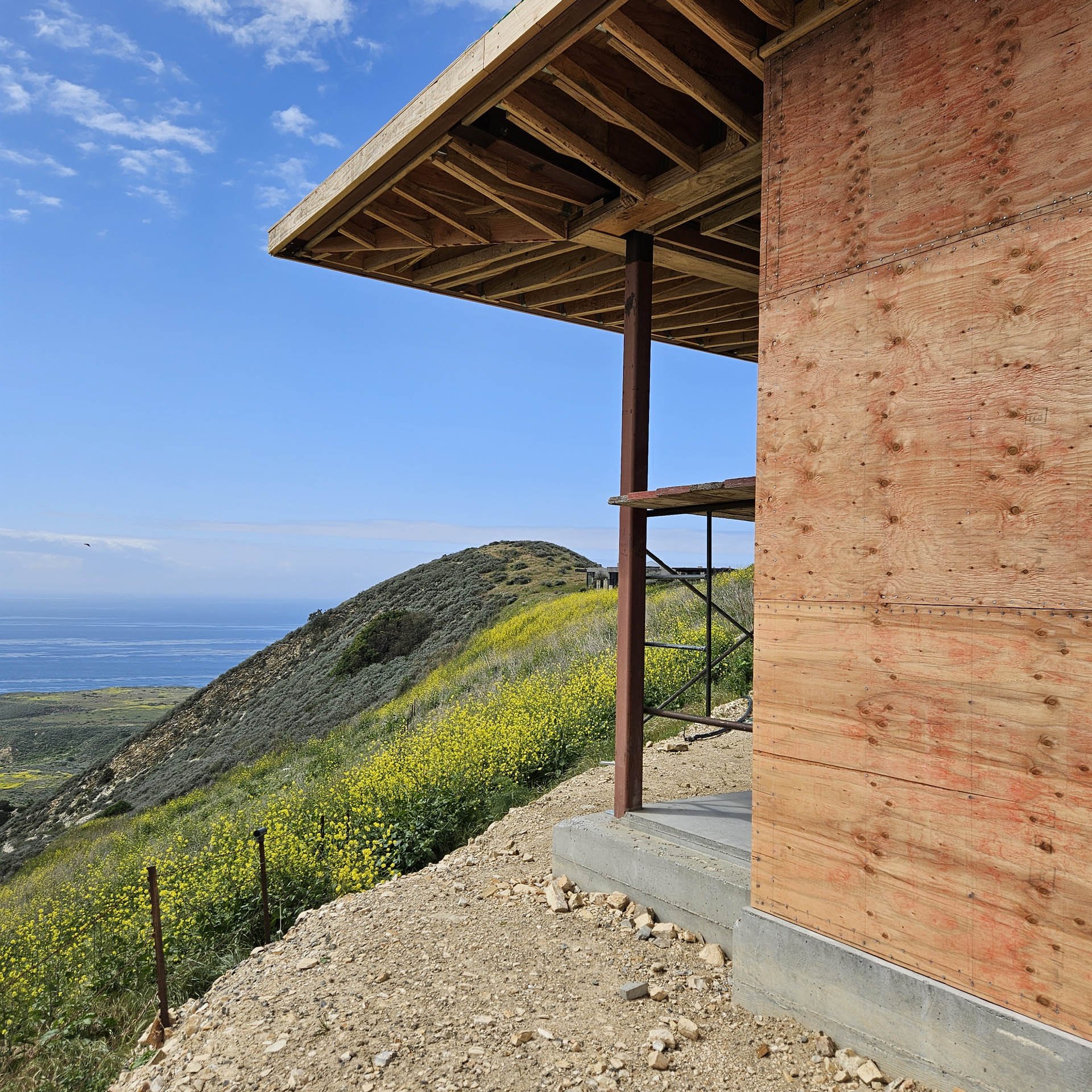 COASTAL MODERN GUEST HOUSE I — a34studio