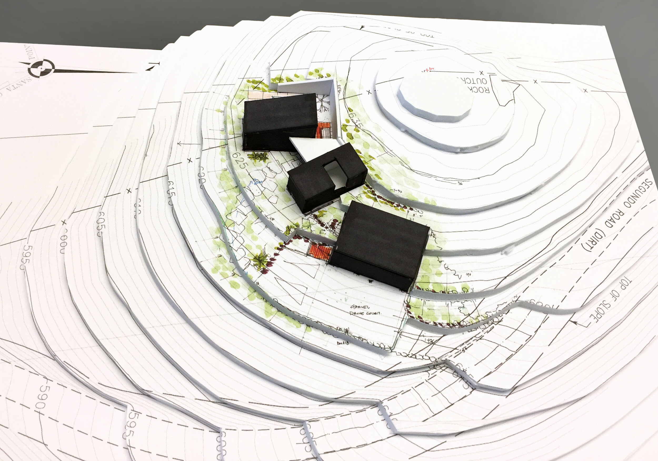 COASTAL MODERN GUEST HOUSE II — a34studio