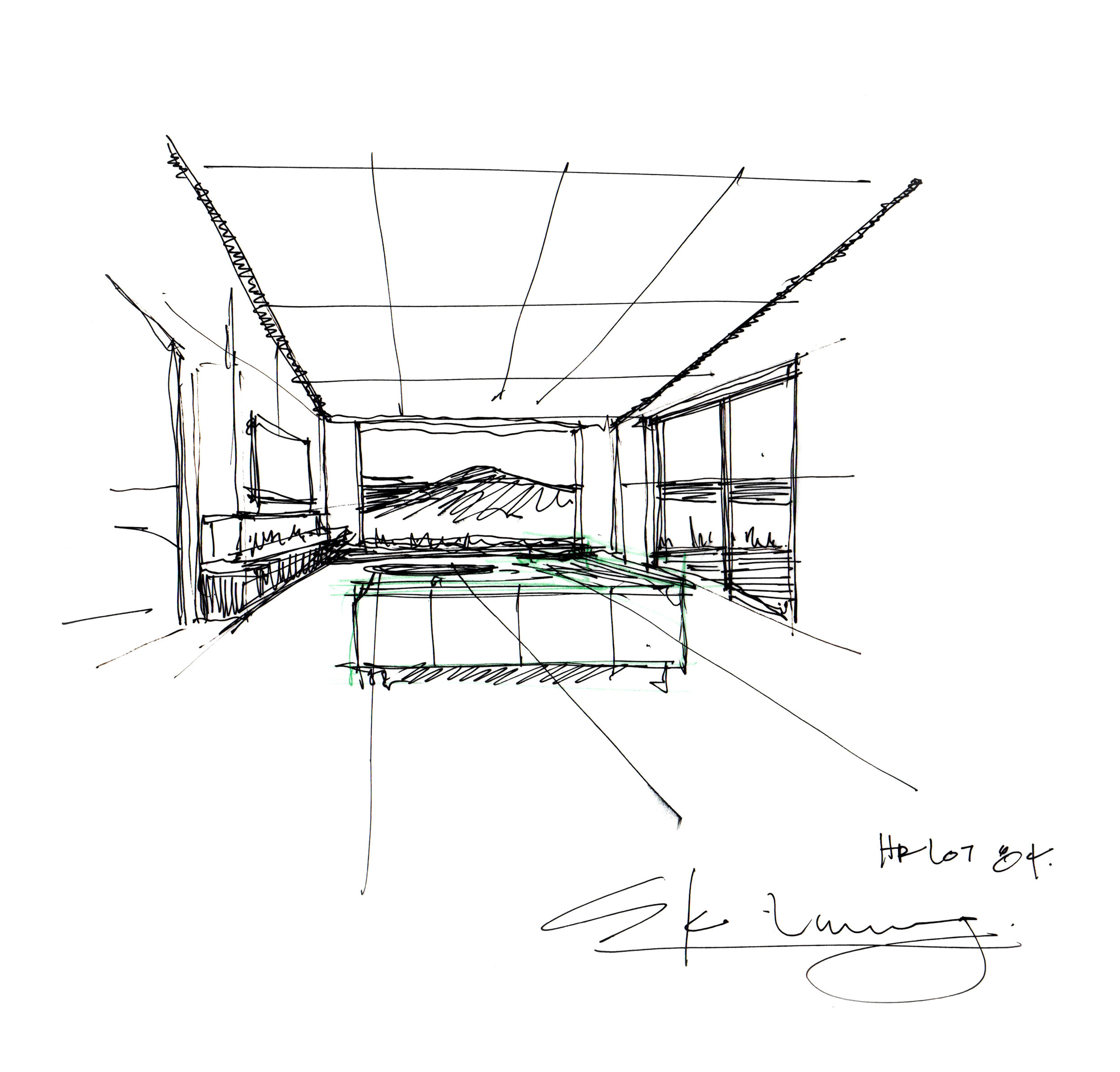COASTAL MODERN GUEST HOUSE II — a34studio