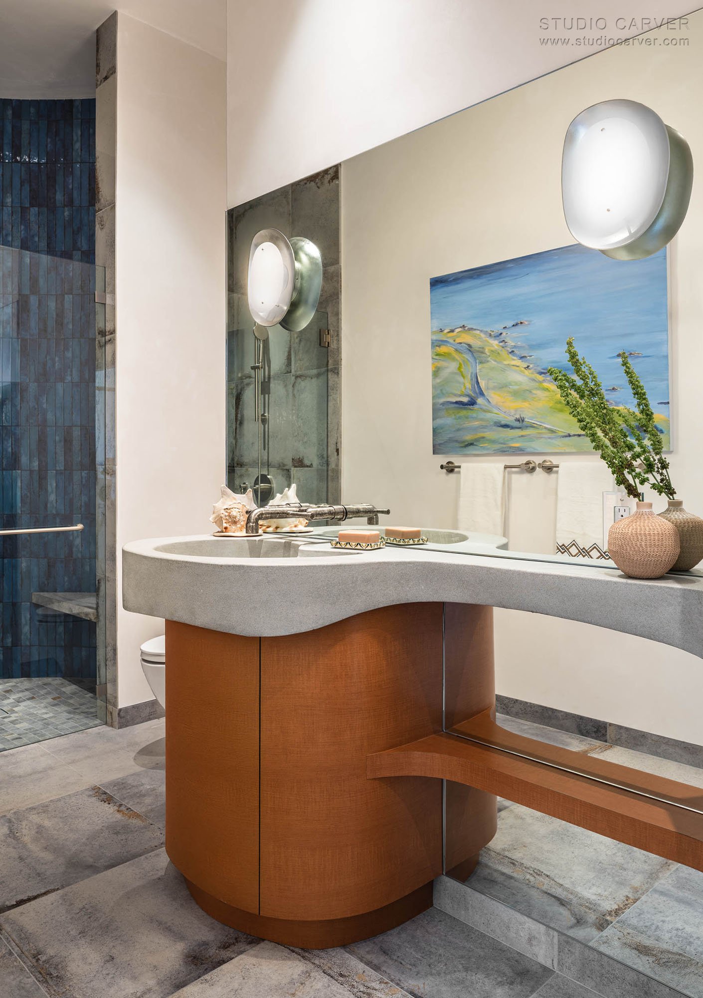 Silver Linings Contemporary Architecture — Studio Carver Architects