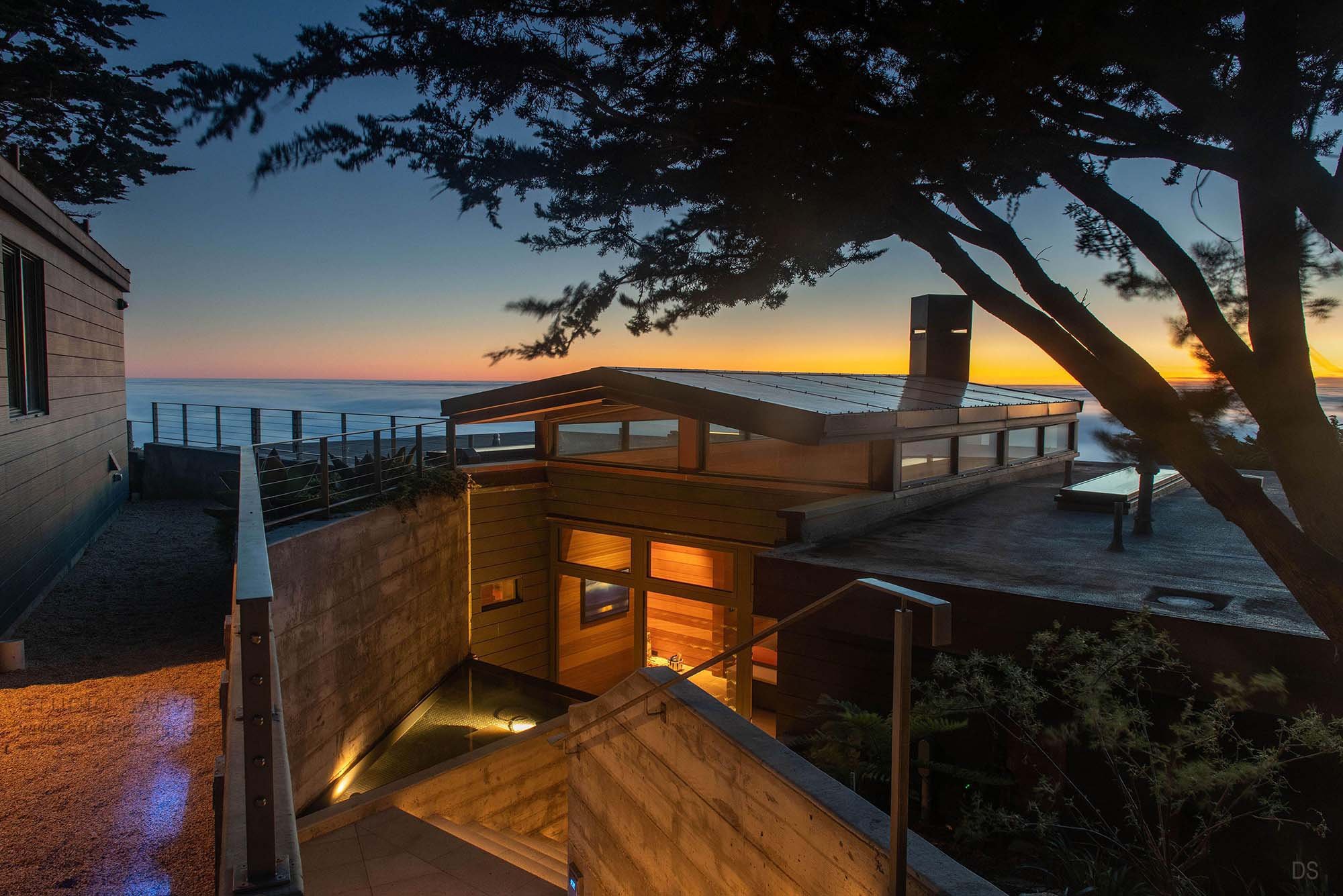 Coast Knoll Contemporary Architecture — Studio Carver Architects