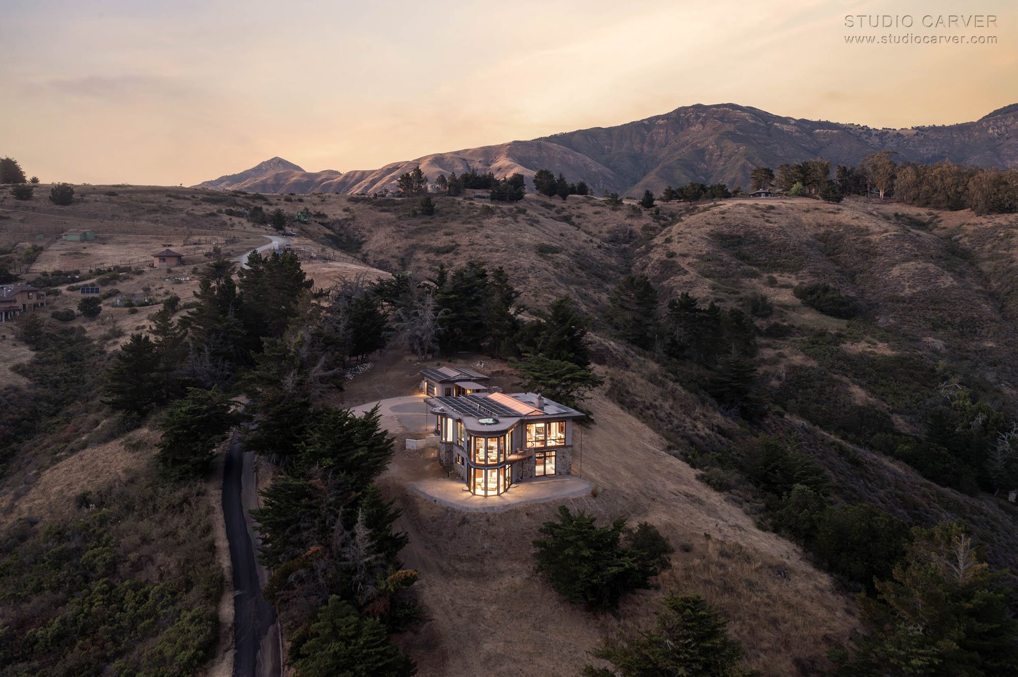 Silver Linings Contemporary Architecture — Studio Carver Architects
