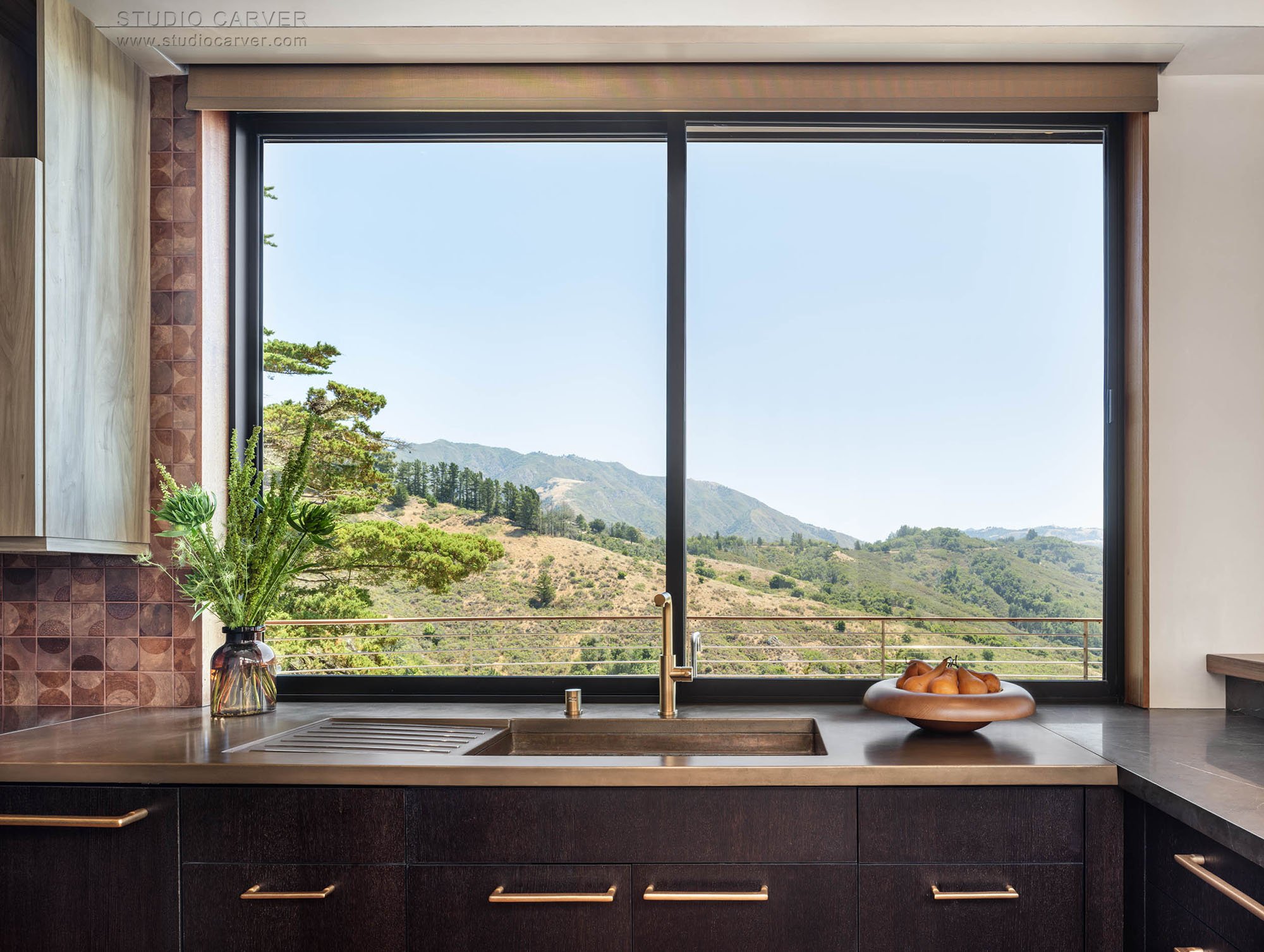 Silver Linings Contemporary Architecture — Studio Carver Architects