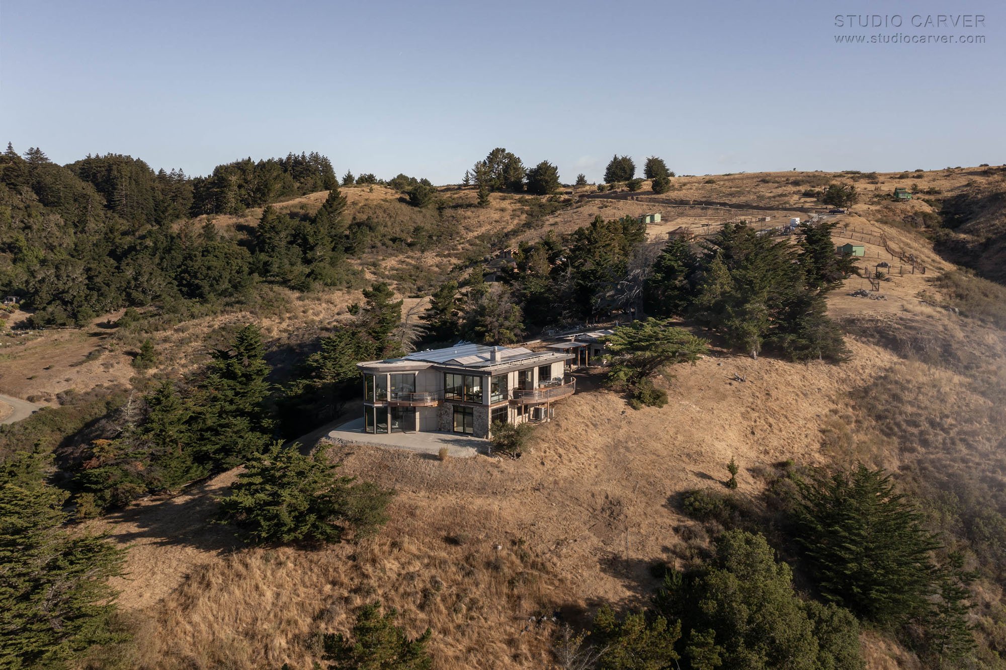 Silver Linings Contemporary Architecture — Studio Carver Architects