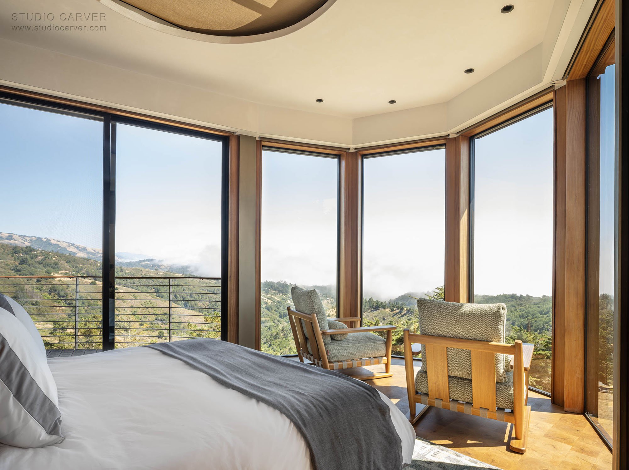 Silver Linings Contemporary Architecture — Studio Carver Architects