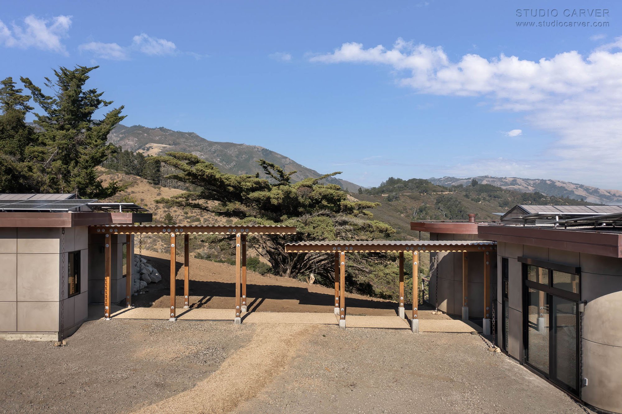 Silver Linings Contemporary Architecture — Studio Carver Architects