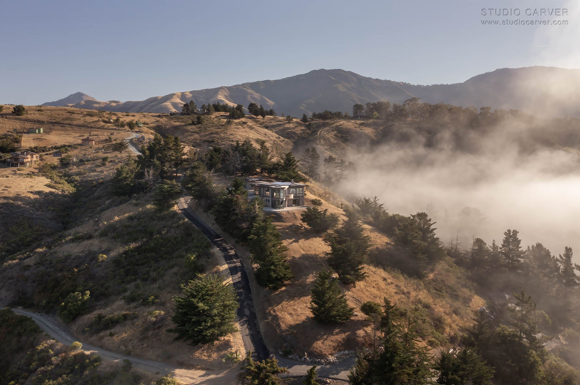 Silver Linings Contemporary Architecture — Studio Carver Architects