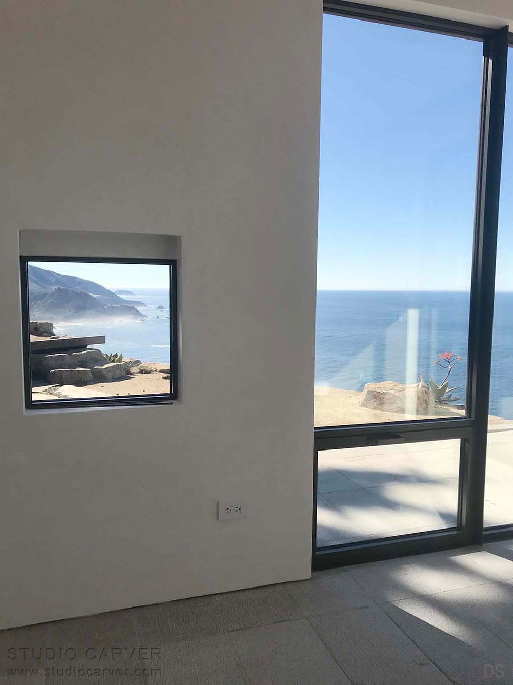 Coast Knoll Contemporary Architecture — Studio Carver Architects