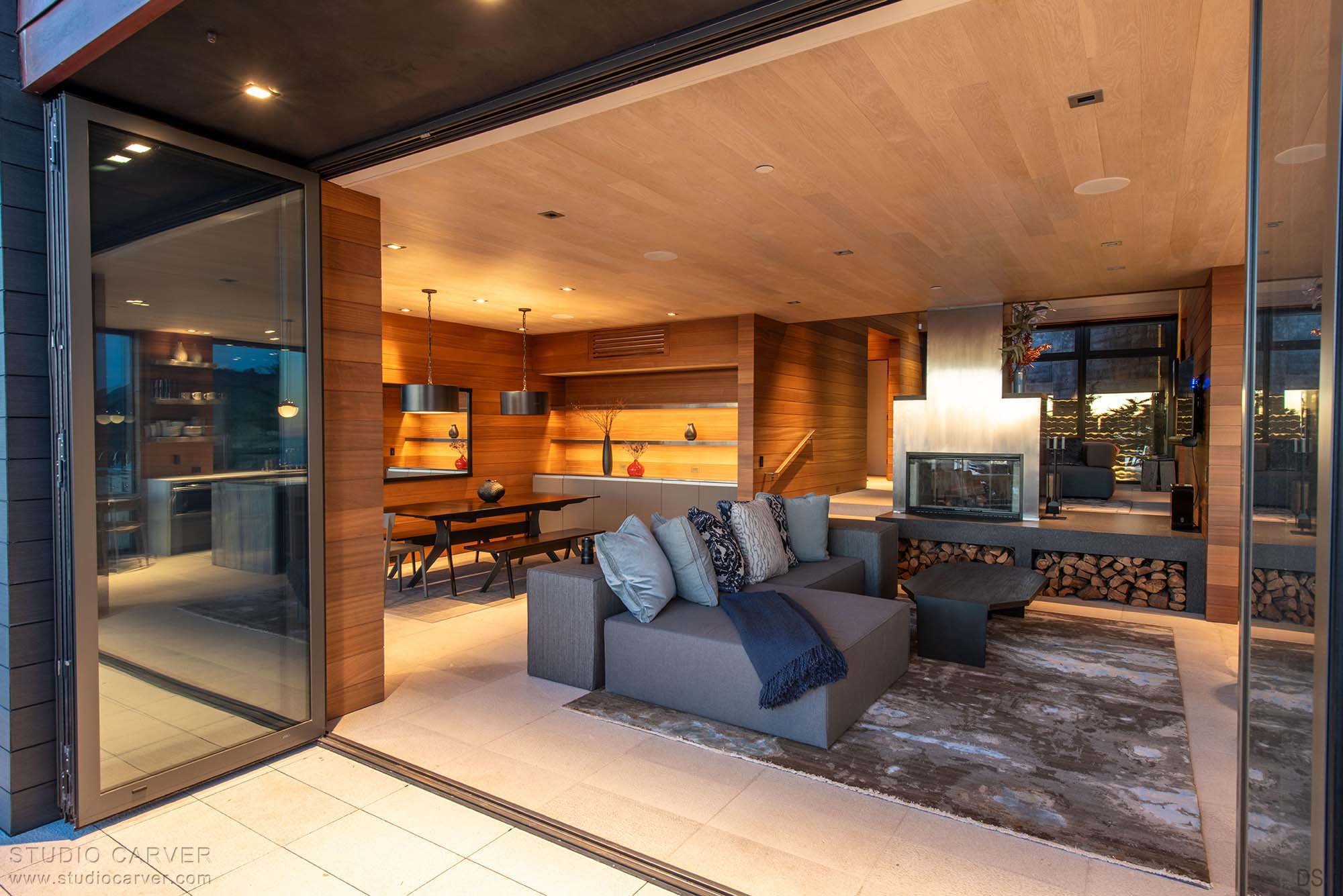 Coast Knoll Contemporary Architecture — Studio Carver Architects