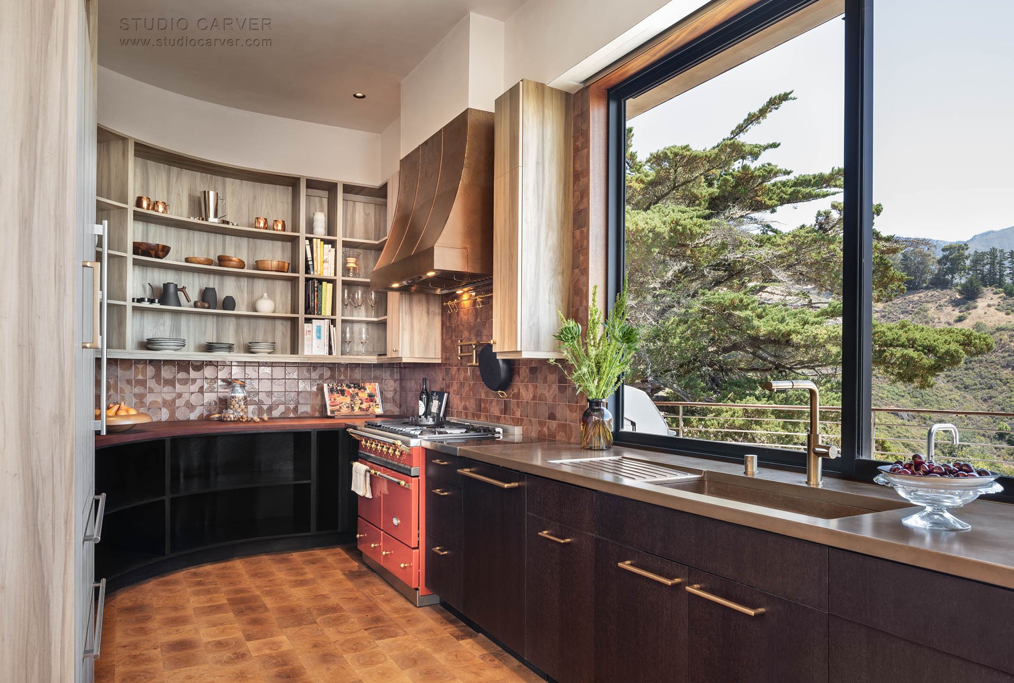 Silver Linings Contemporary Architecture — Studio Carver Architects