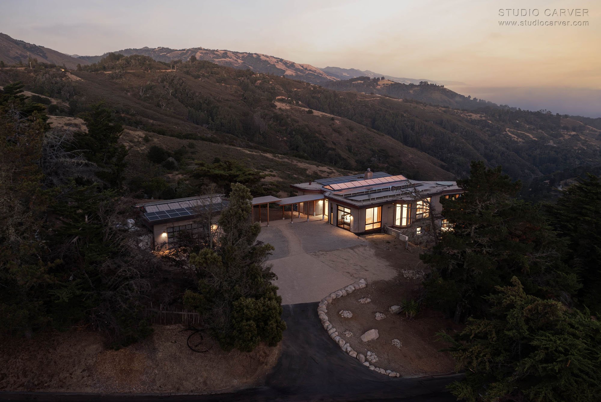 Silver Linings Contemporary Architecture — Studio Carver Architects