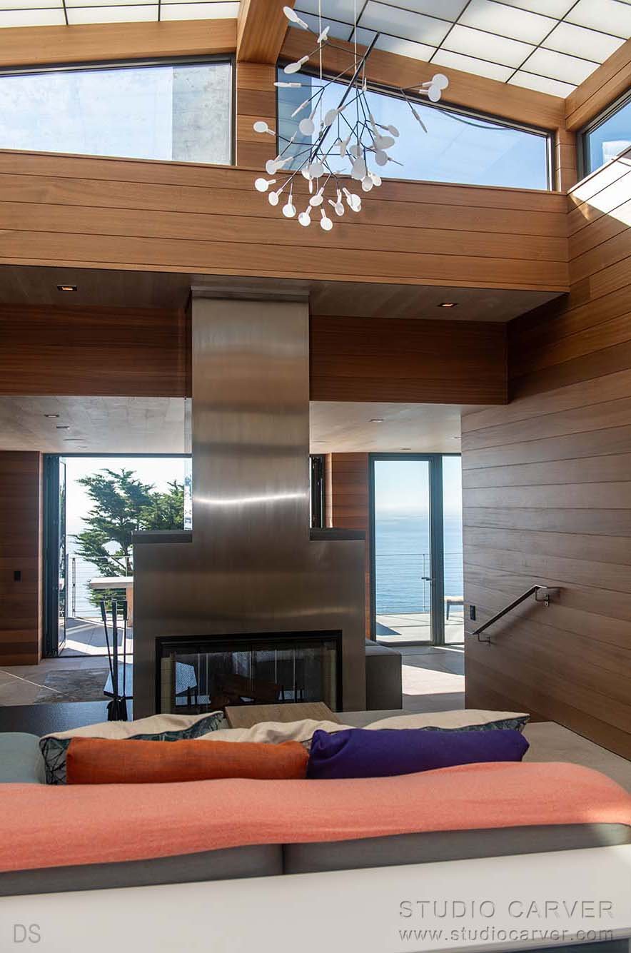 Coast Knoll Contemporary Architecture — Studio Carver Architects