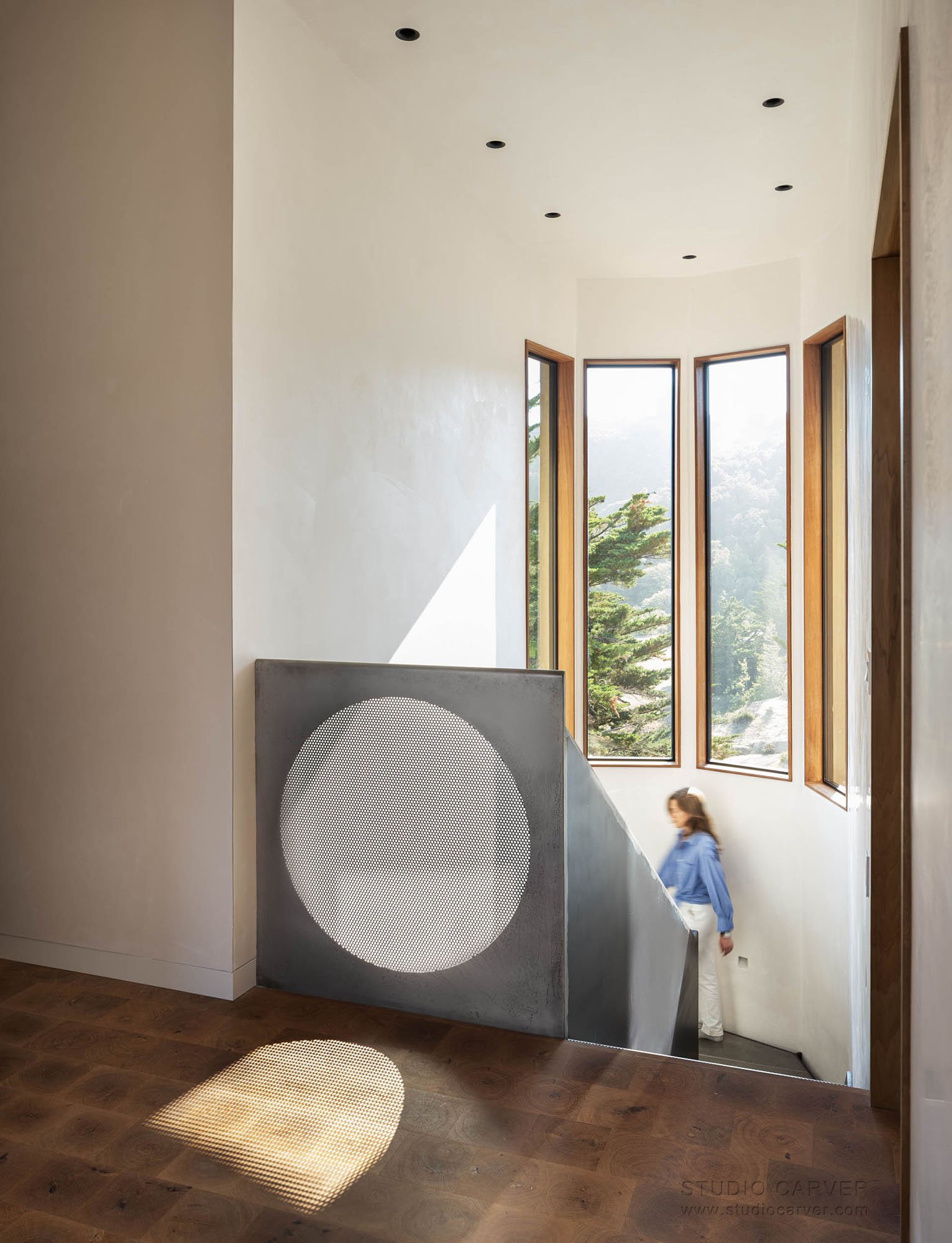 Silver Linings Contemporary Architecture — Studio Carver Architects