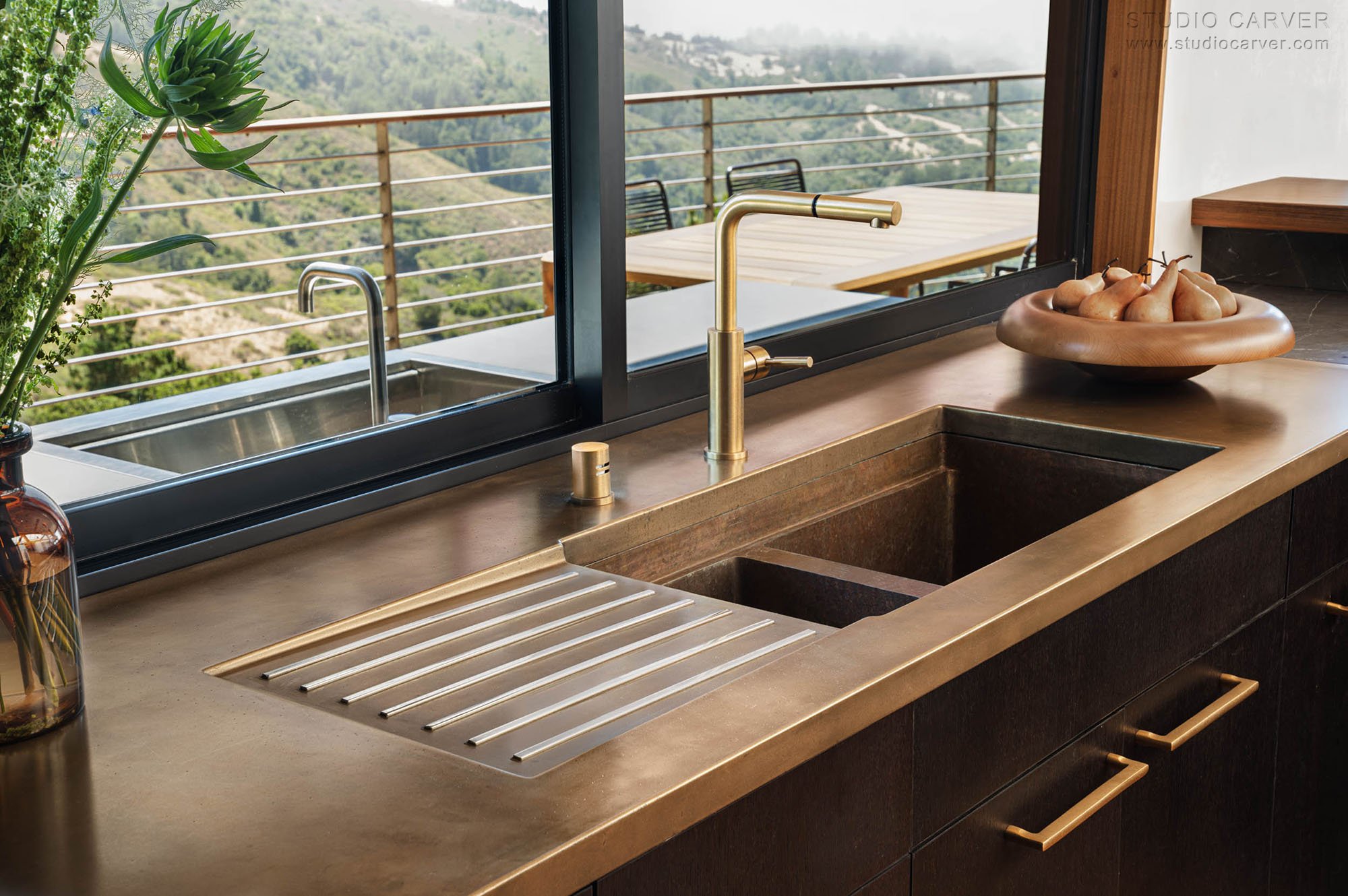Silver Linings Contemporary Architecture — Studio Carver Architects