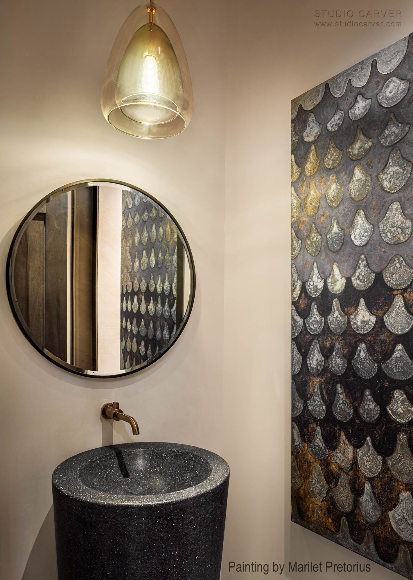 Silver Linings Contemporary Architecture — Studio Carver Architects