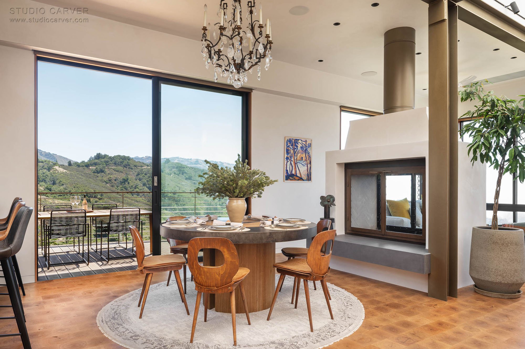 Silver Linings Contemporary Architecture — Studio Carver Architects