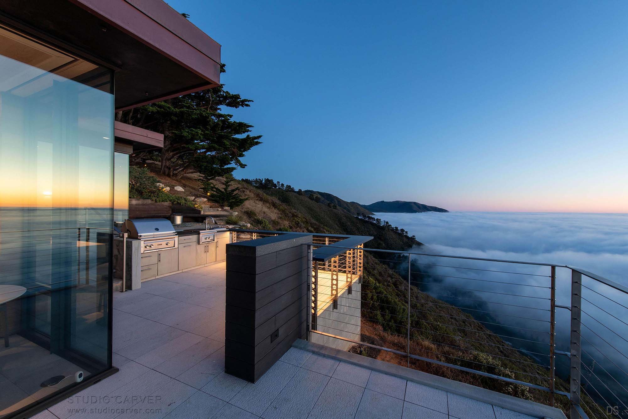 Coast Knoll Contemporary Architecture — Studio Carver Architects