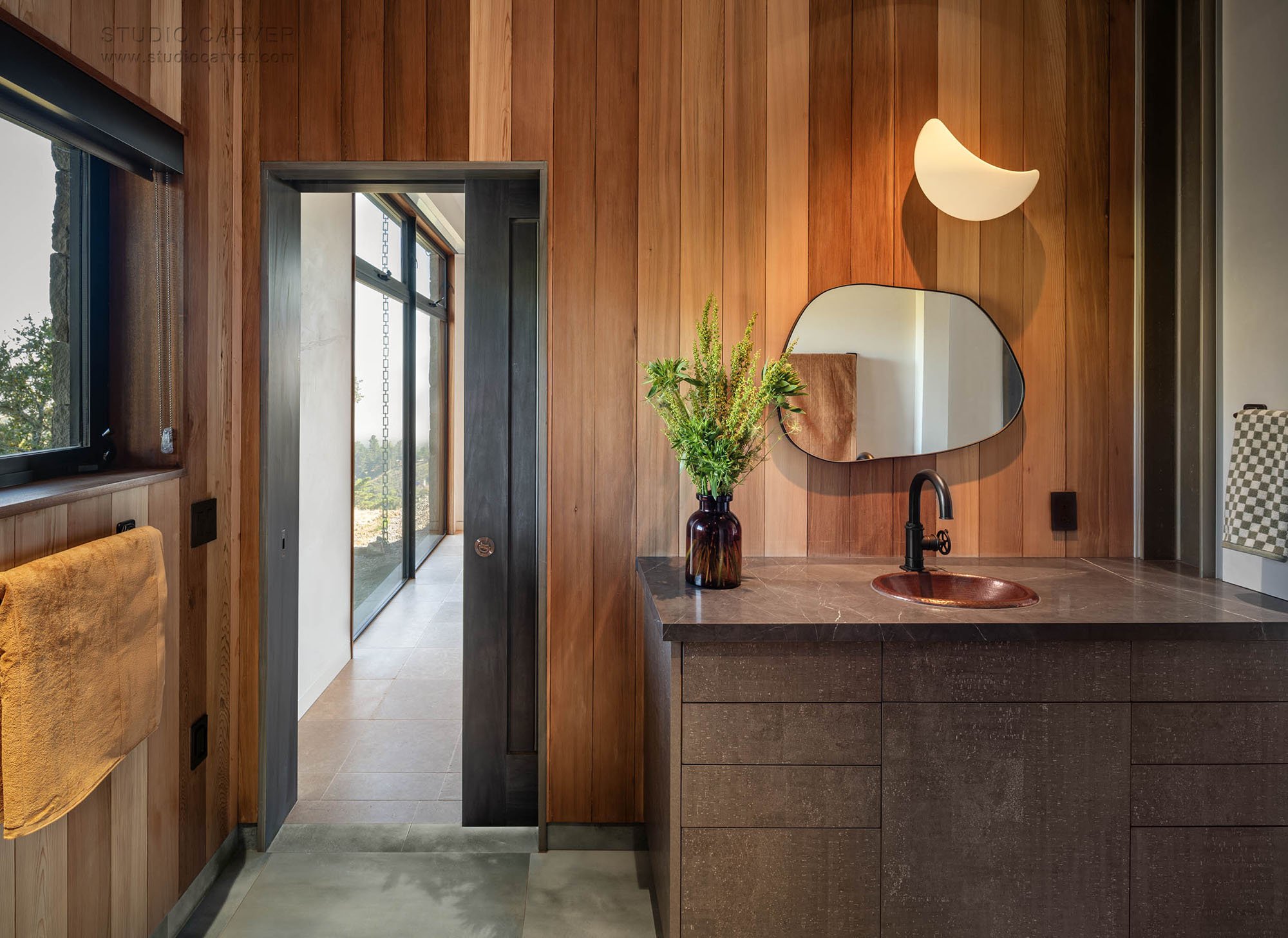 Silver Linings Contemporary Architecture — Studio Carver Architects