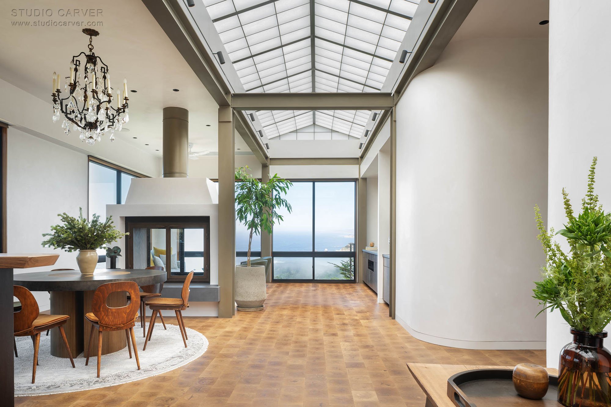 Silver Linings Contemporary Architecture — Studio Carver Architects