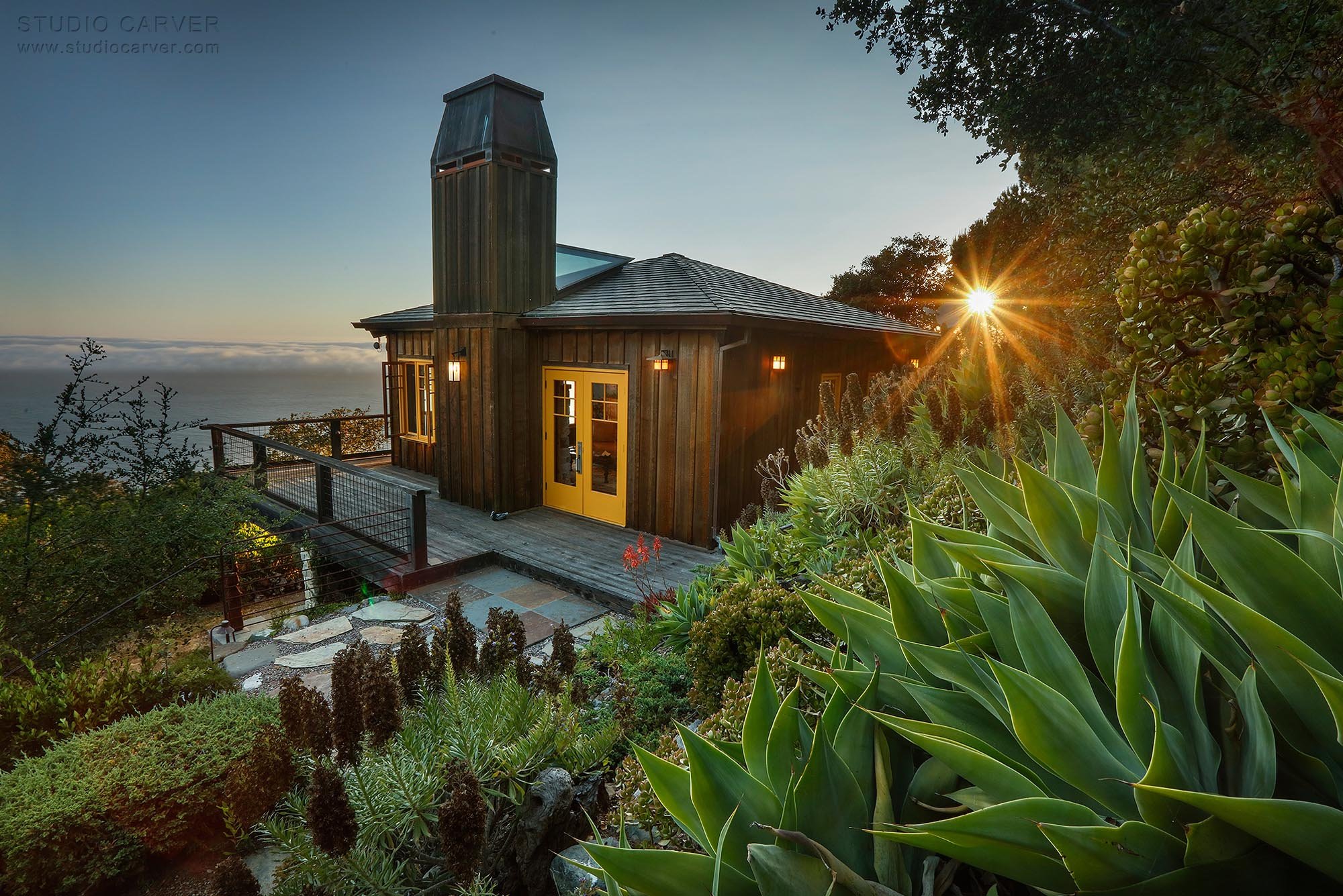 Coastlands Contemporary Architecture — Studio Carver Architects