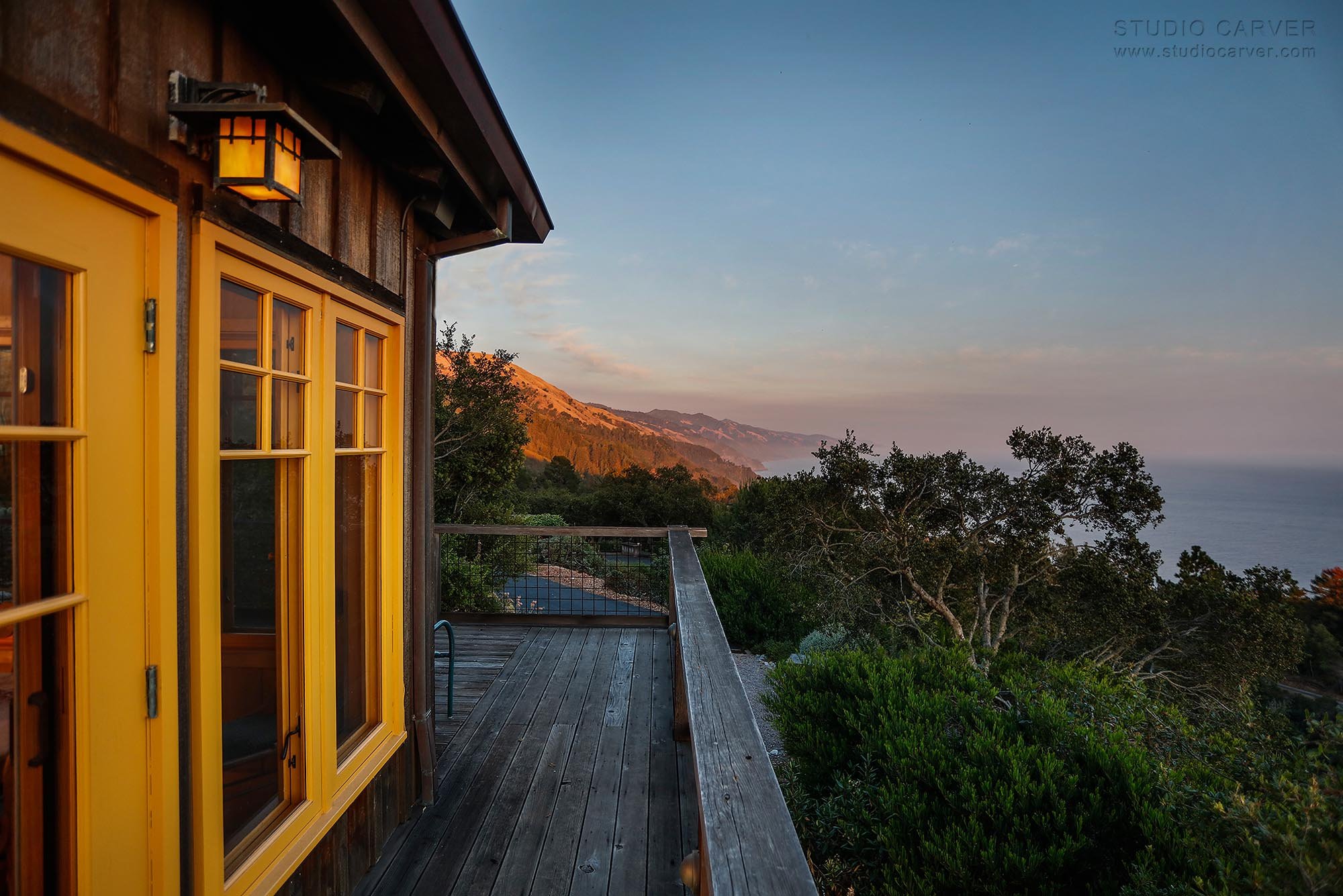 Coastlands Contemporary Architecture — Studio Carver Architects