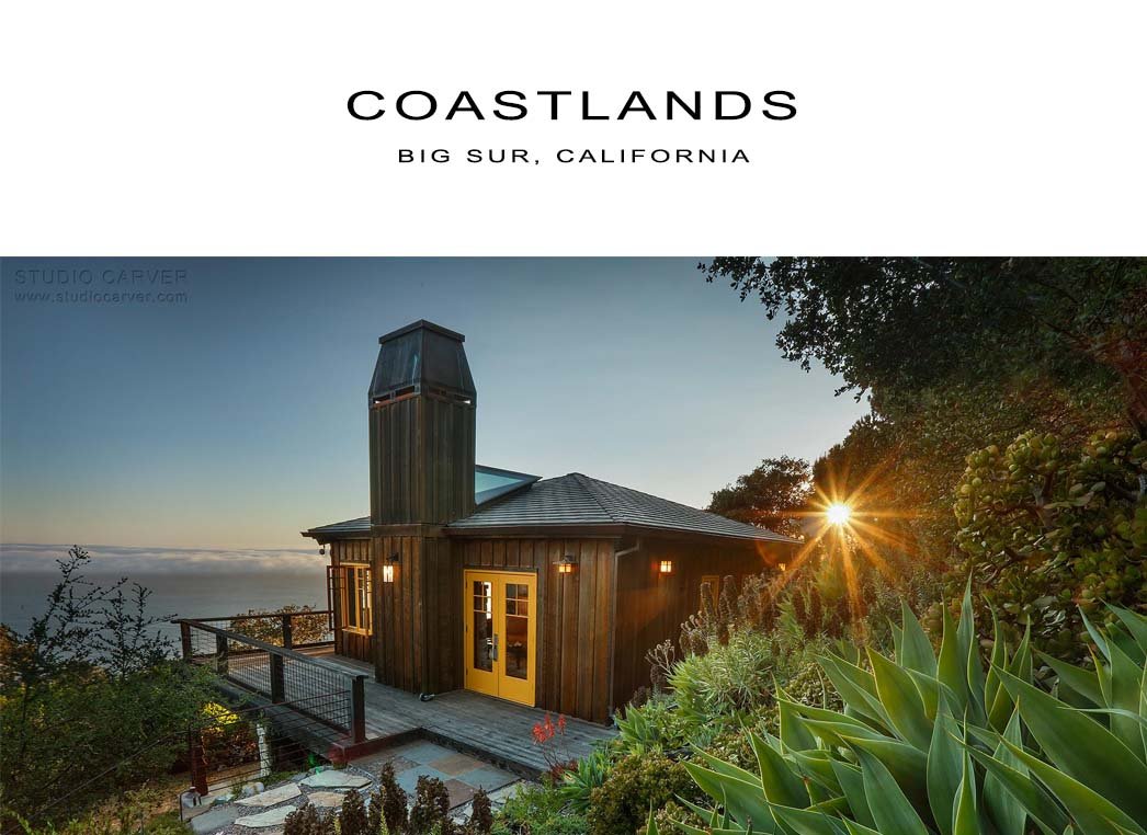 Coastlands Contemporary Architecture — Studio Carver Architects