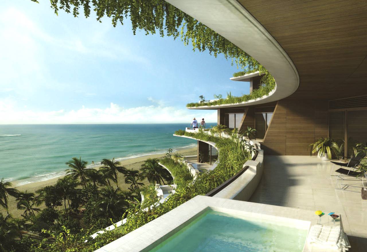 CONDOMINIO PLAYA HERMOSA — LSD – LABORATORY SUSTAINING DESIGN