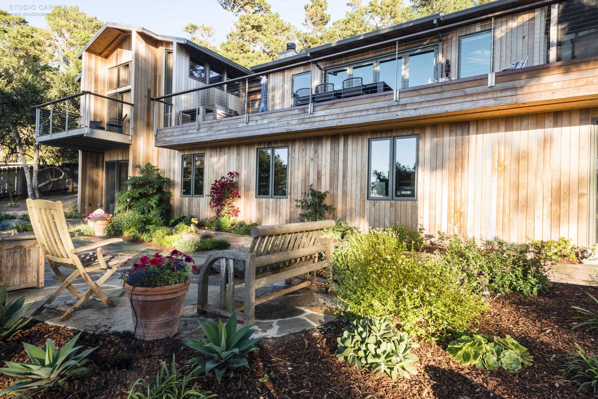 Corona Highlands Contemporary Architecture — Studio Carver Architects