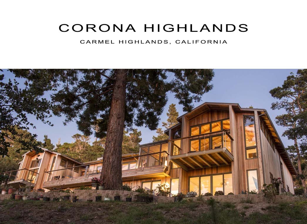 Corona Highlands Contemporary Architecture — Studio Carver Architects