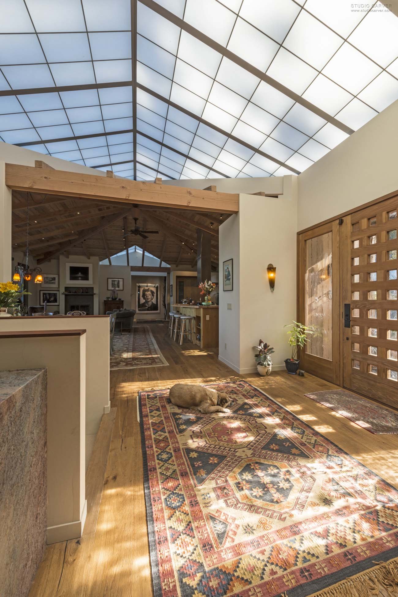Corona Highlands Contemporary Architecture — Studio Carver Architects