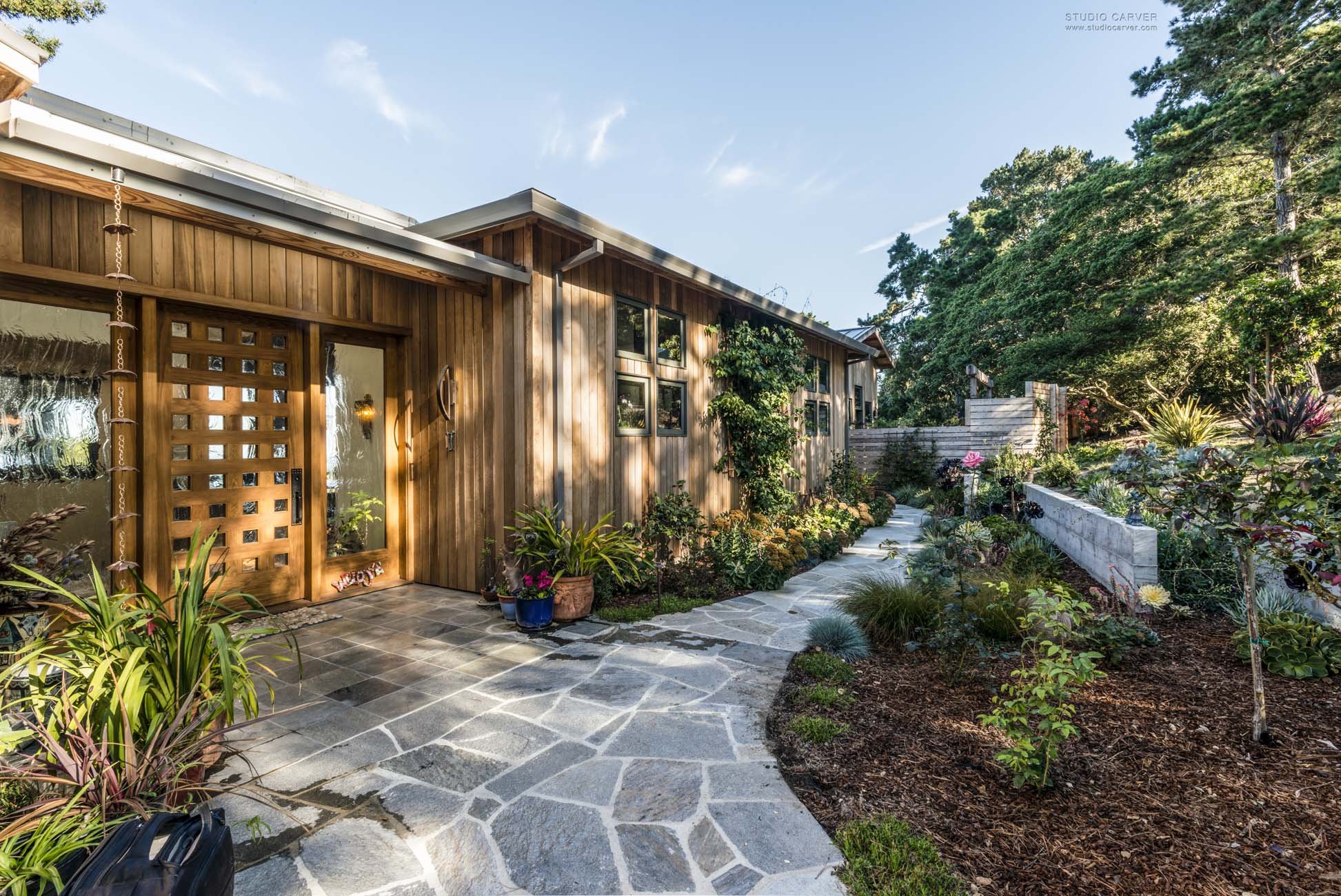 Corona Highlands Contemporary Architecture — Studio Carver Architects