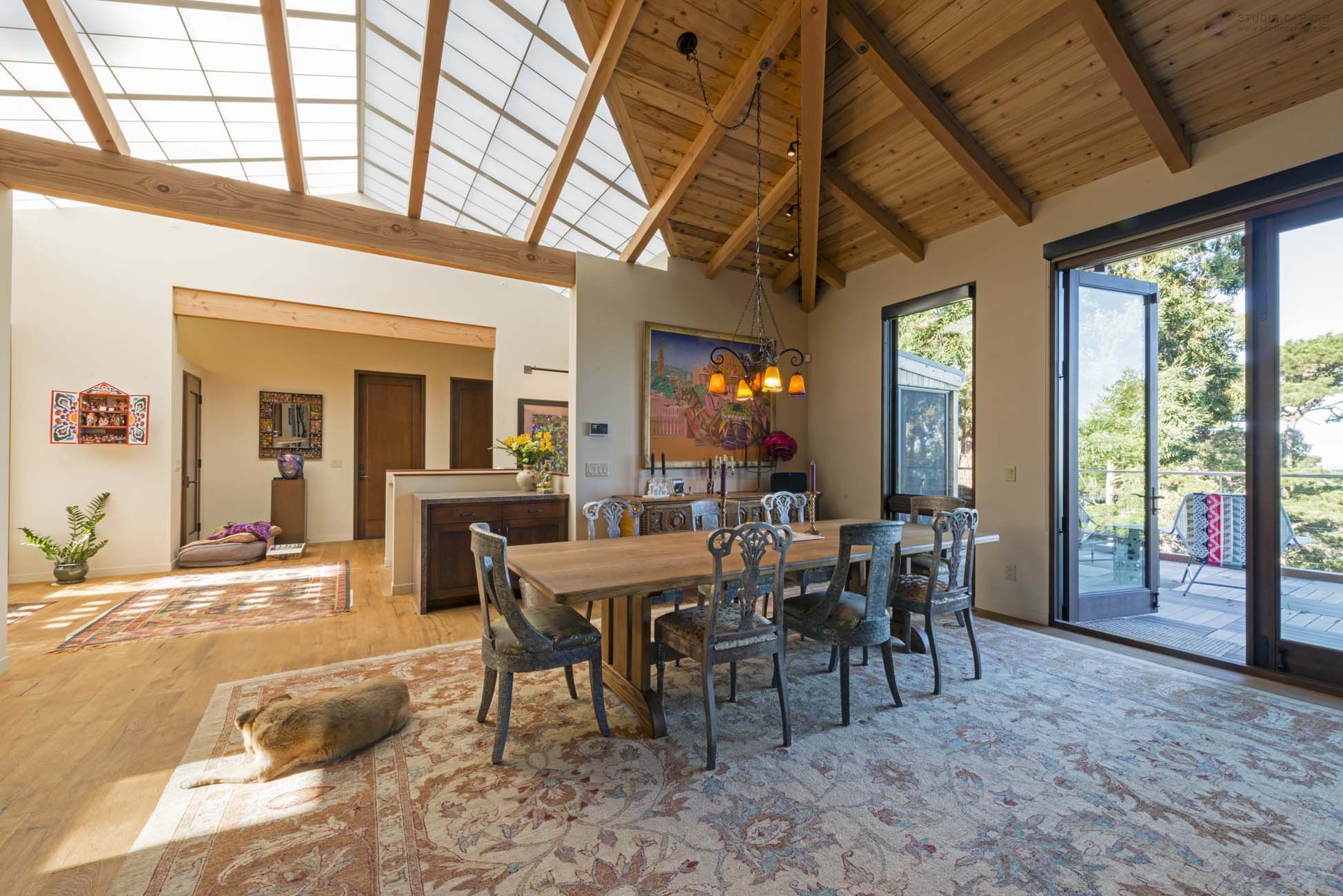 Corona Highlands Contemporary Architecture — Studio Carver Architects