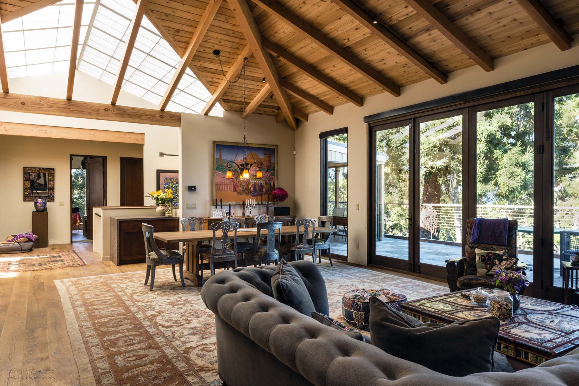 Corona Highlands Contemporary Architecture — Studio Carver Architects