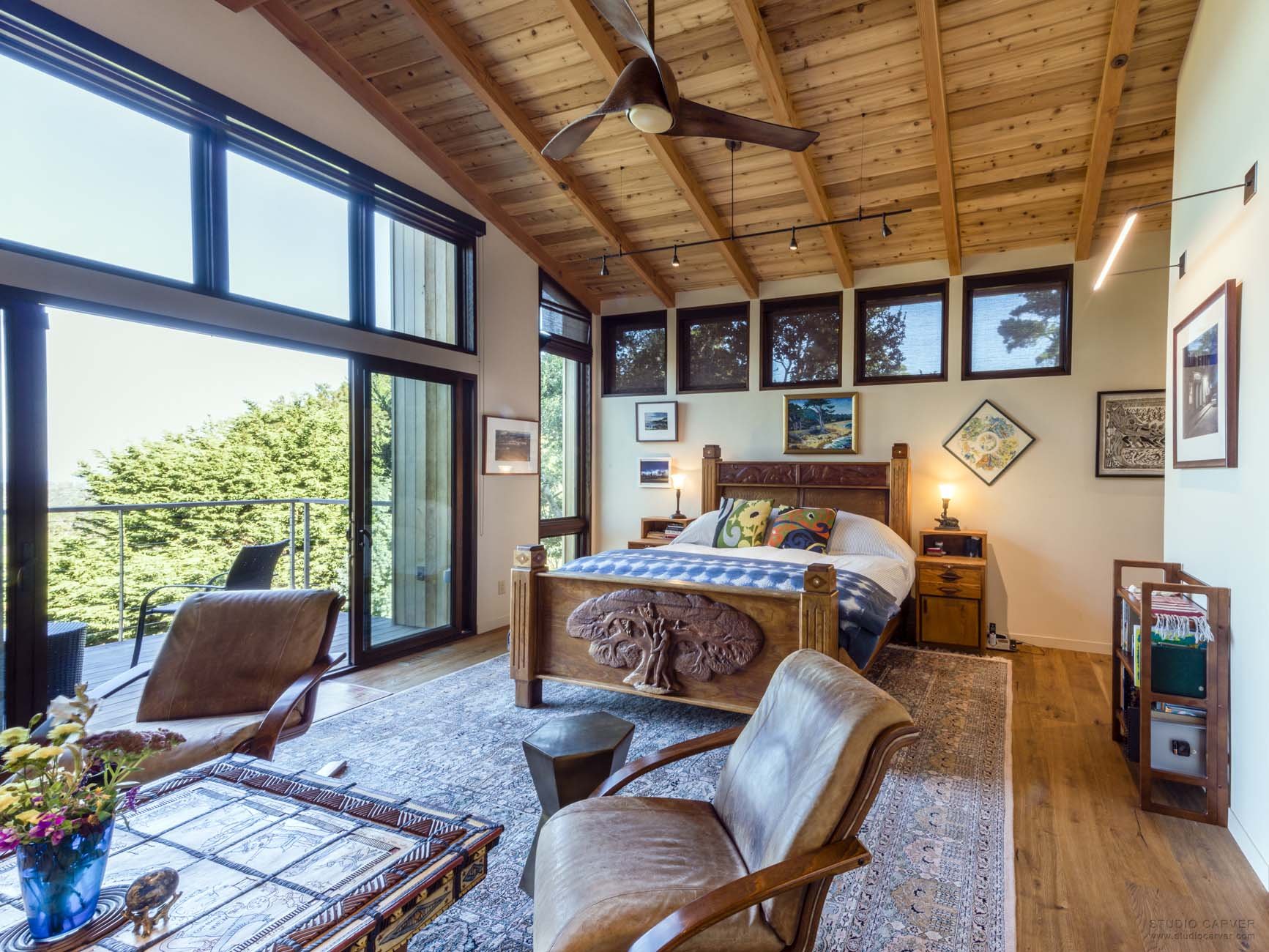 Corona Highlands Contemporary Architecture — Studio Carver Architects