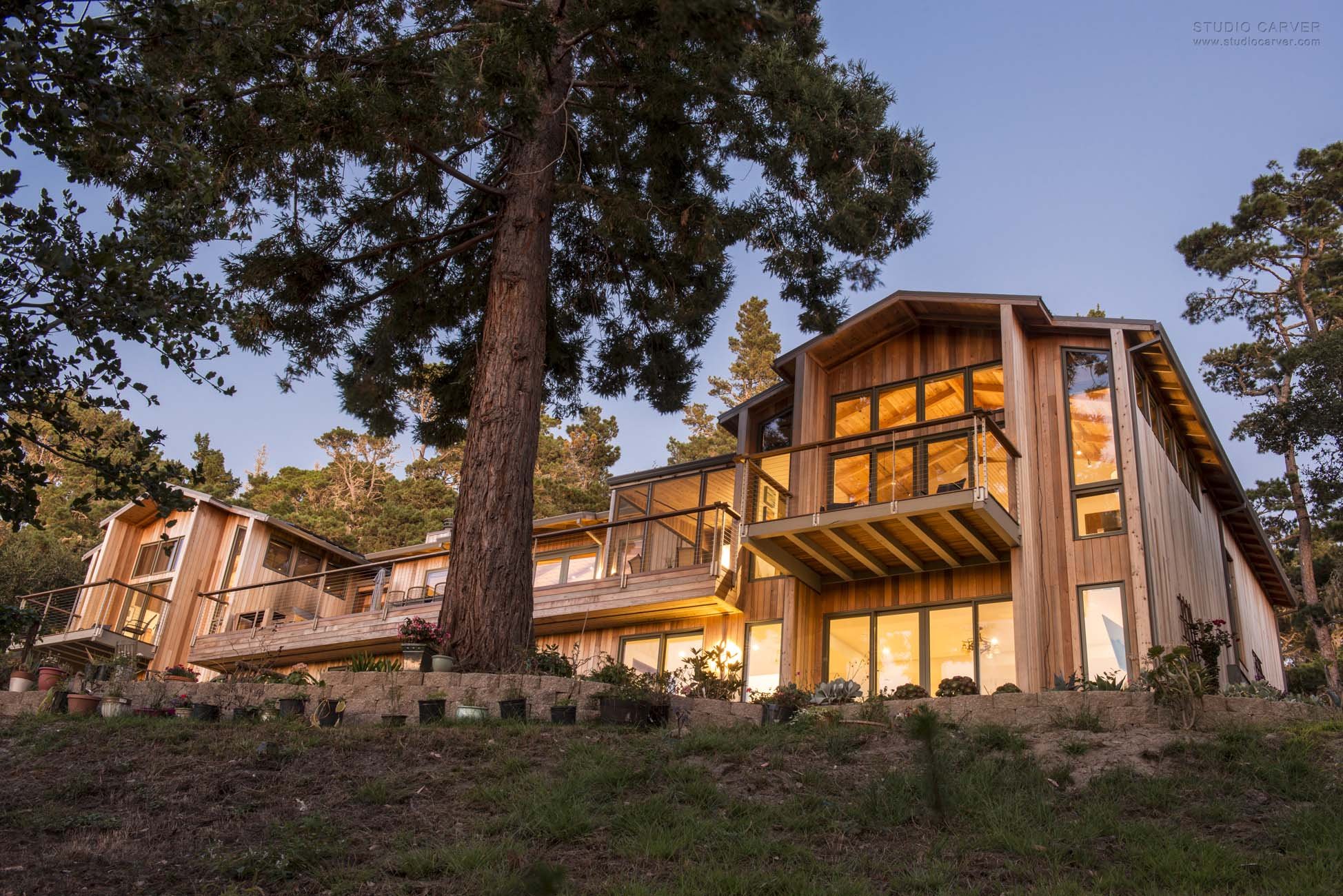 Corona Highlands Contemporary Architecture — Studio Carver Architects