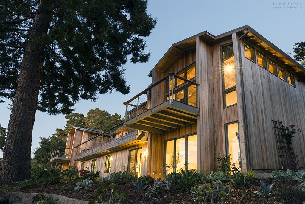 Corona Highlands Contemporary Architecture — Studio Carver Architects