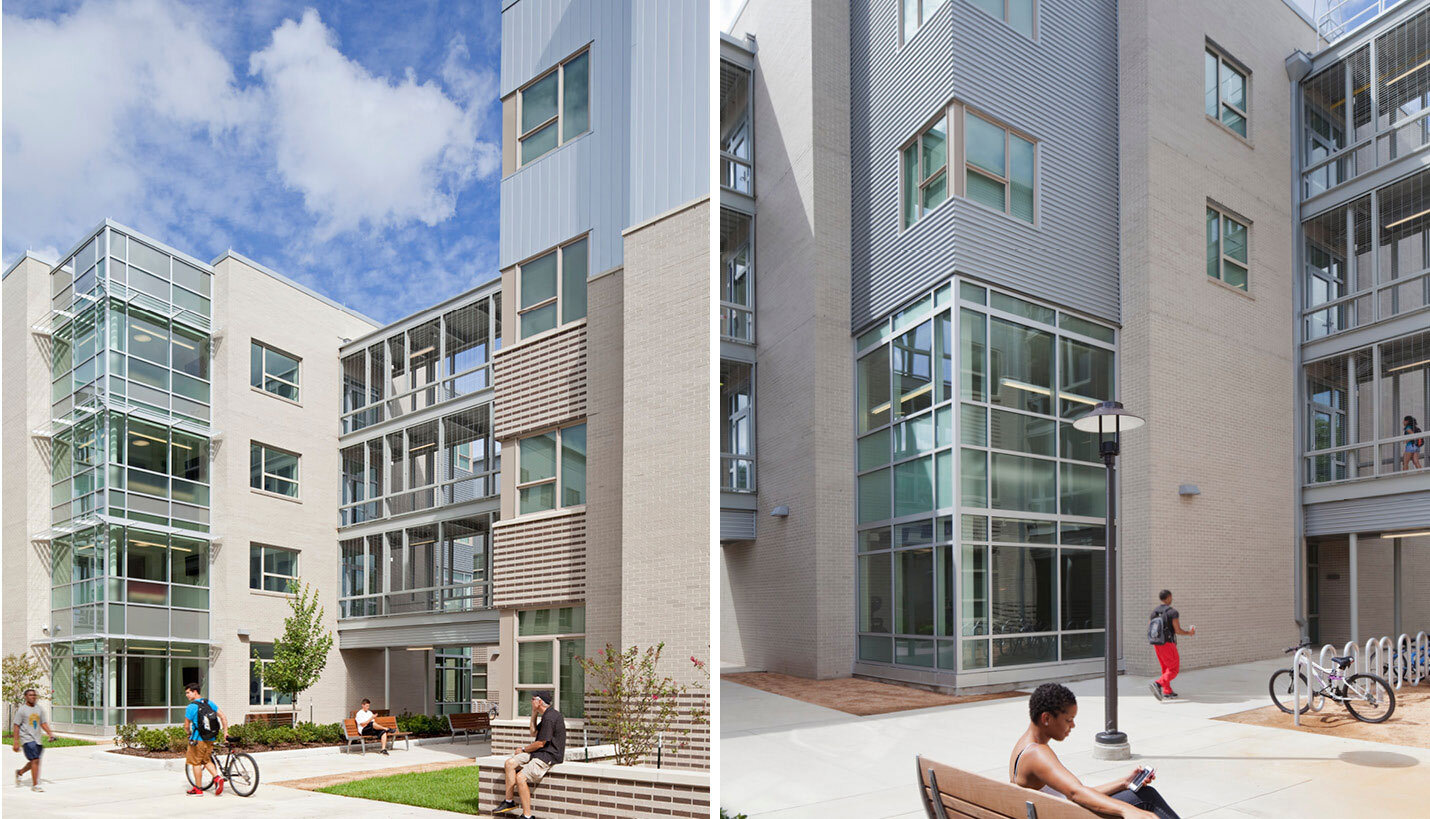 COUGAR PLACE — TUCKER JOHNSON ARCHITECTS