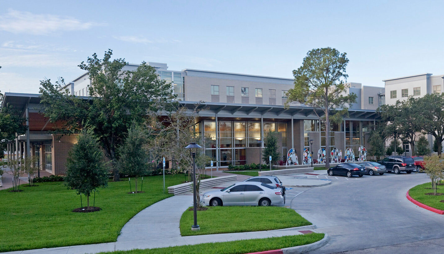 COUGAR PLACE — TUCKER JOHNSON ARCHITECTS